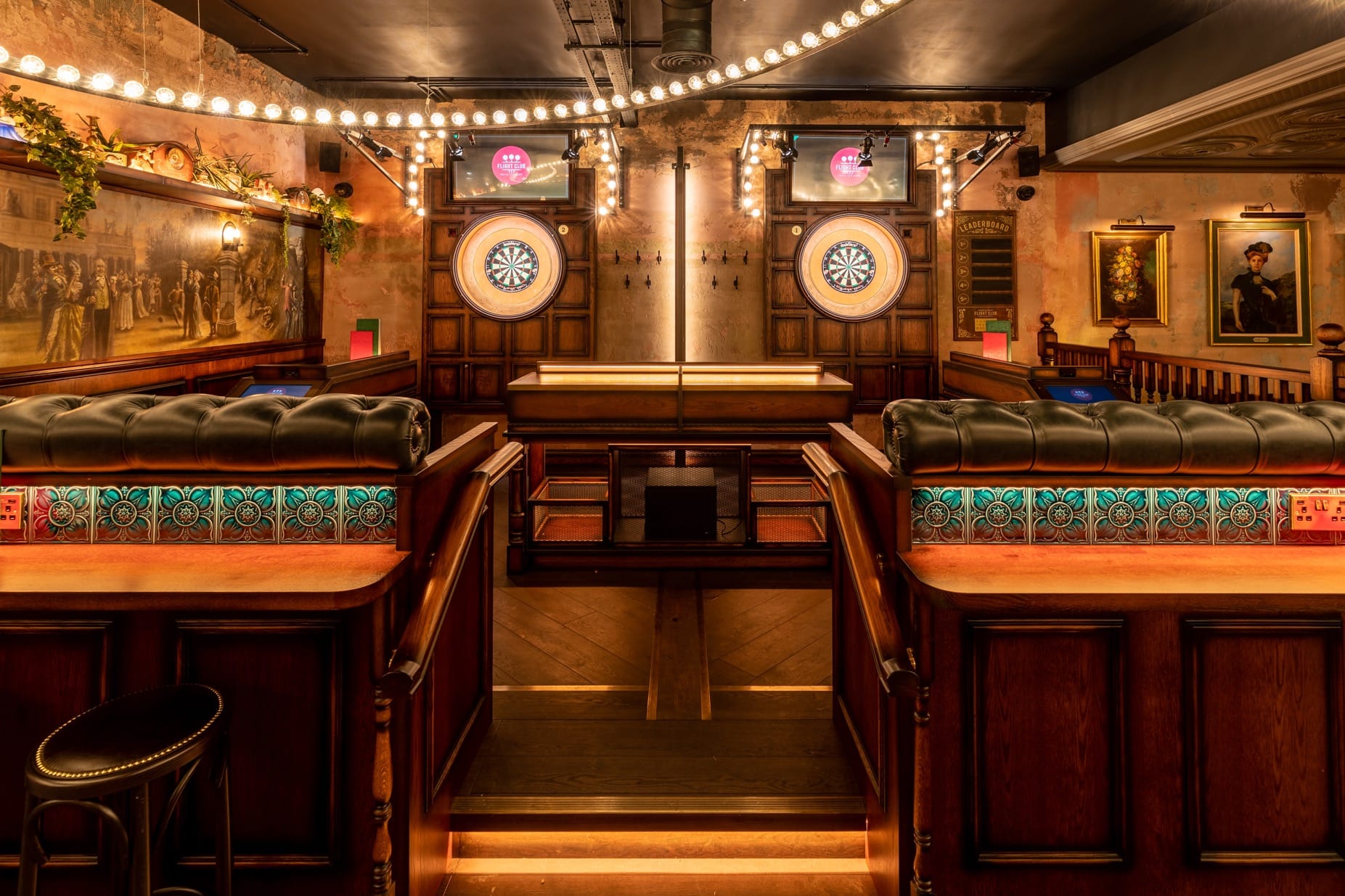 Flight Club Cheltenham Full Venue Hire 10