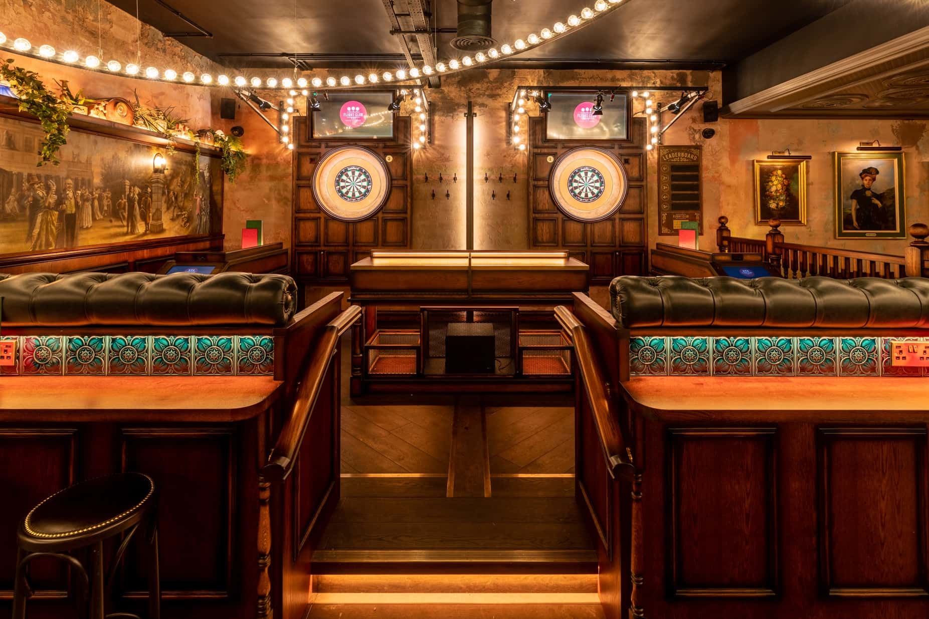 Flight Club Cheltenham Full Venue Hire 10