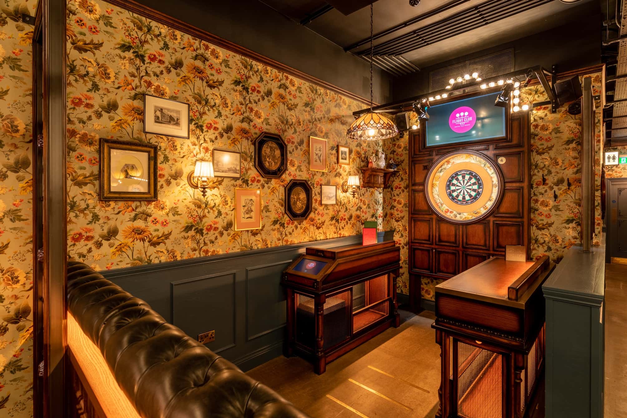 Flight Club Cheltenham Full Venue Hire 14