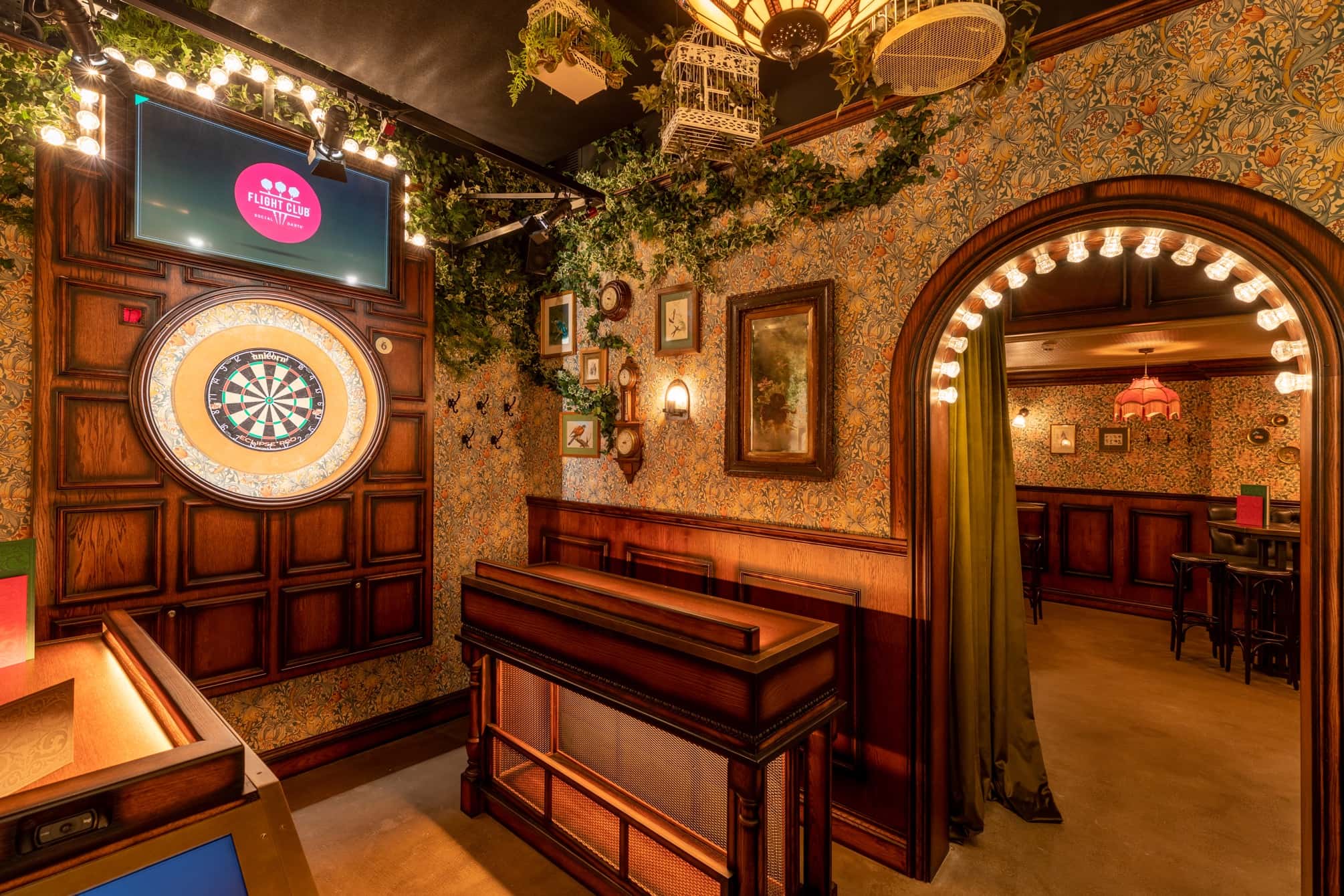 Flight Club Cheltenham Full Venue Hire 0