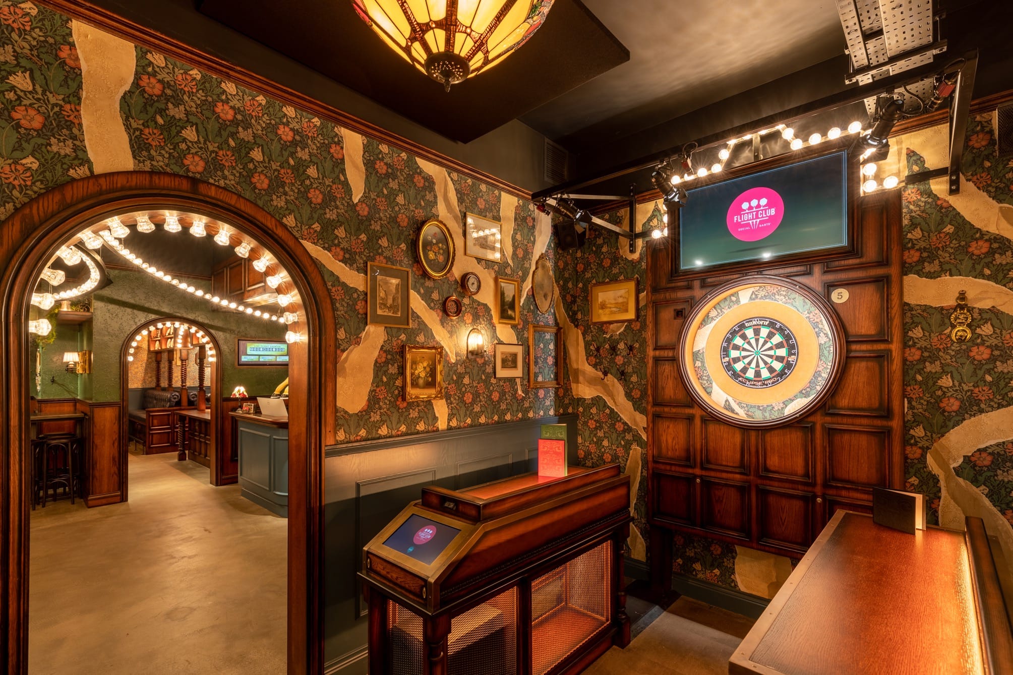 Flight Club Cheltenham Full Venue Hire 2