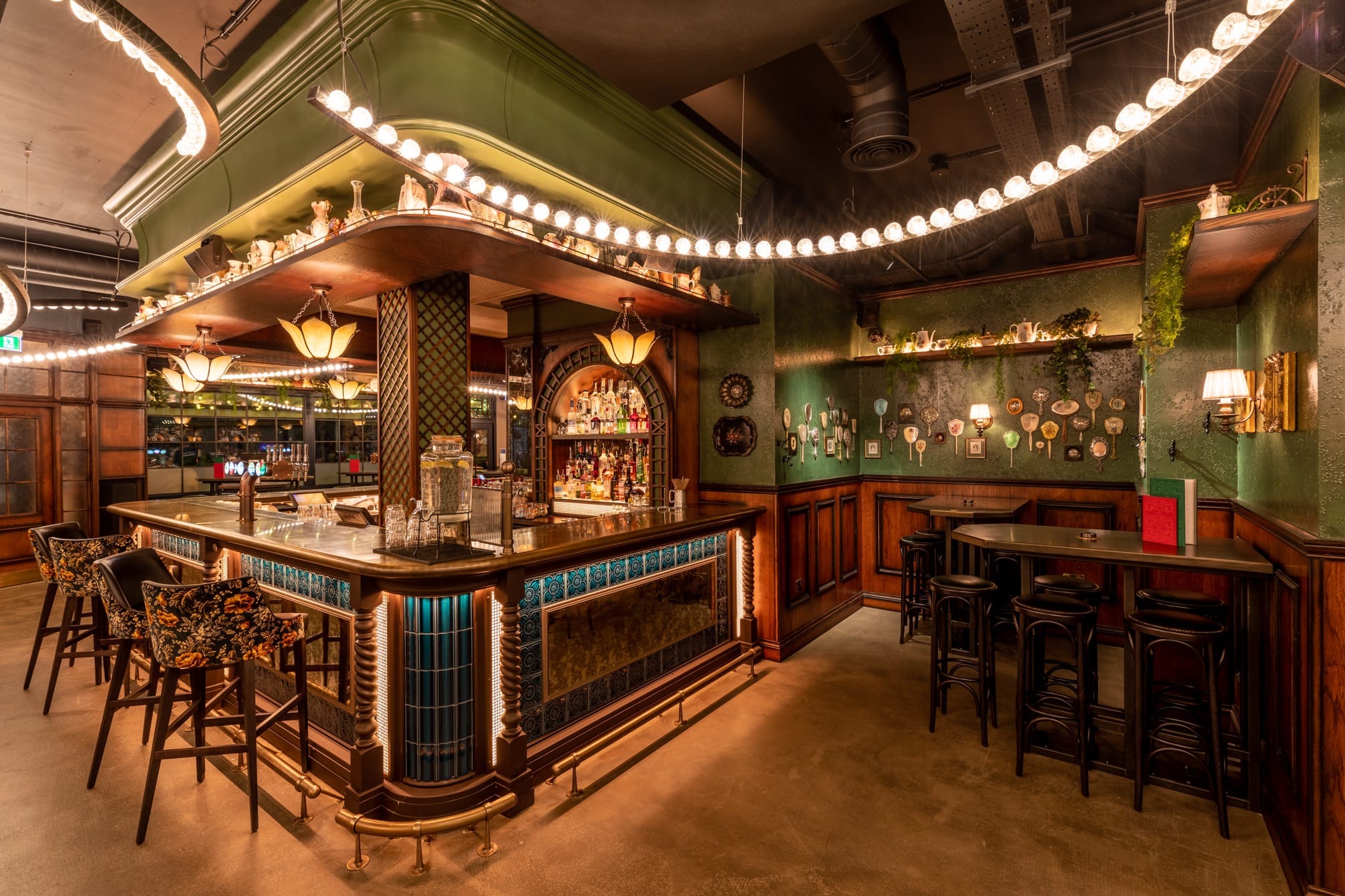 Flight Club Cheltenham Full Venue Hire 15