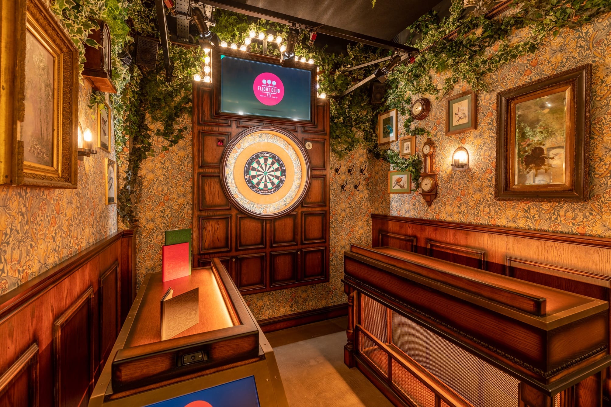 Flight Club Cheltenham Full Venue Hire 1