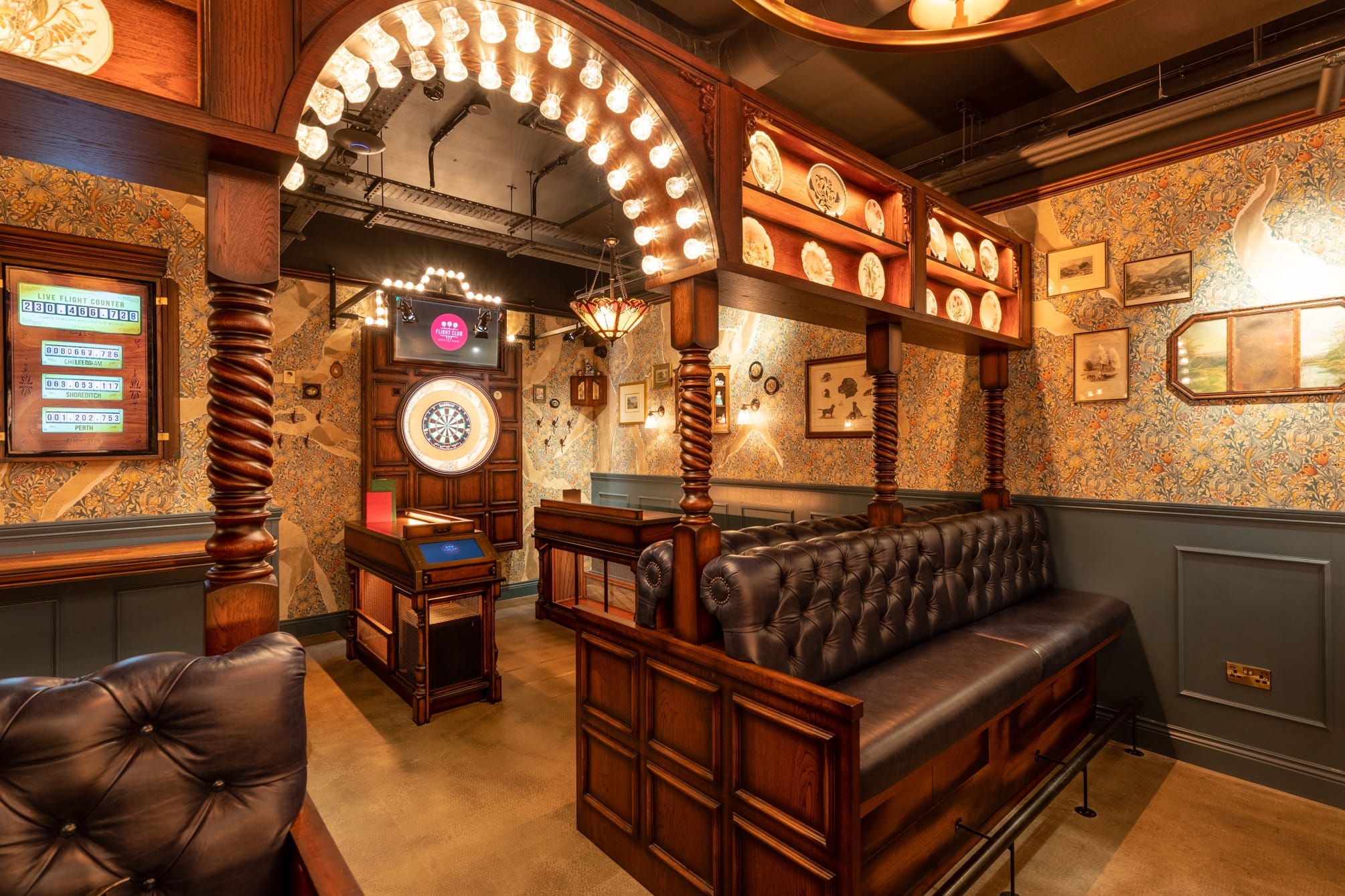 Flight Club Cheltenham Full Venue Hire 8