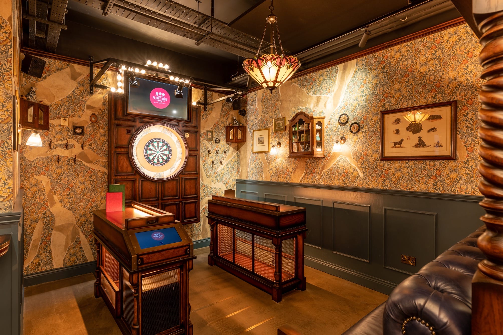 Flight Club Cheltenham Full Venue Hire 7