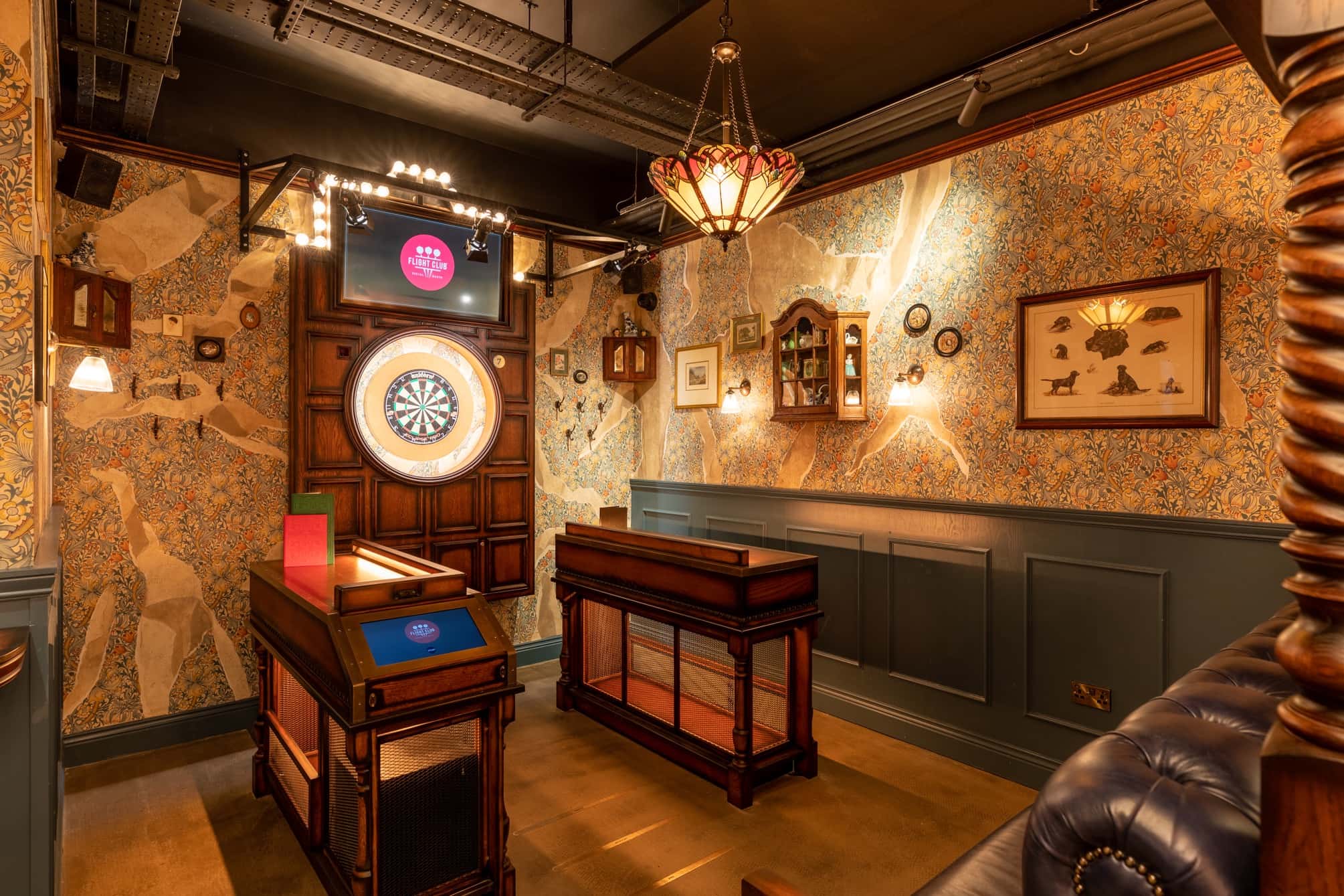 Flight Club Cheltenham Full Venue Hire 7