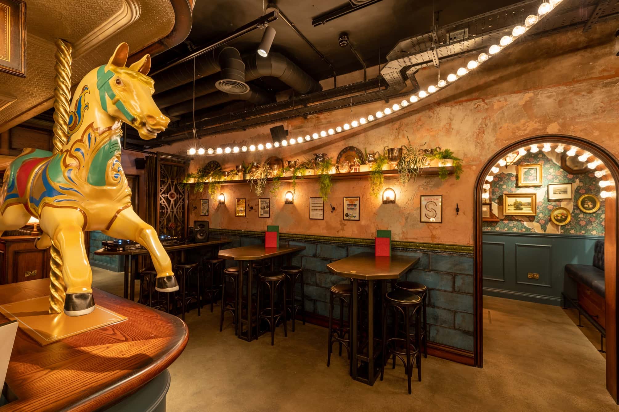 Flight Club Cheltenham Full Venue Hire 6