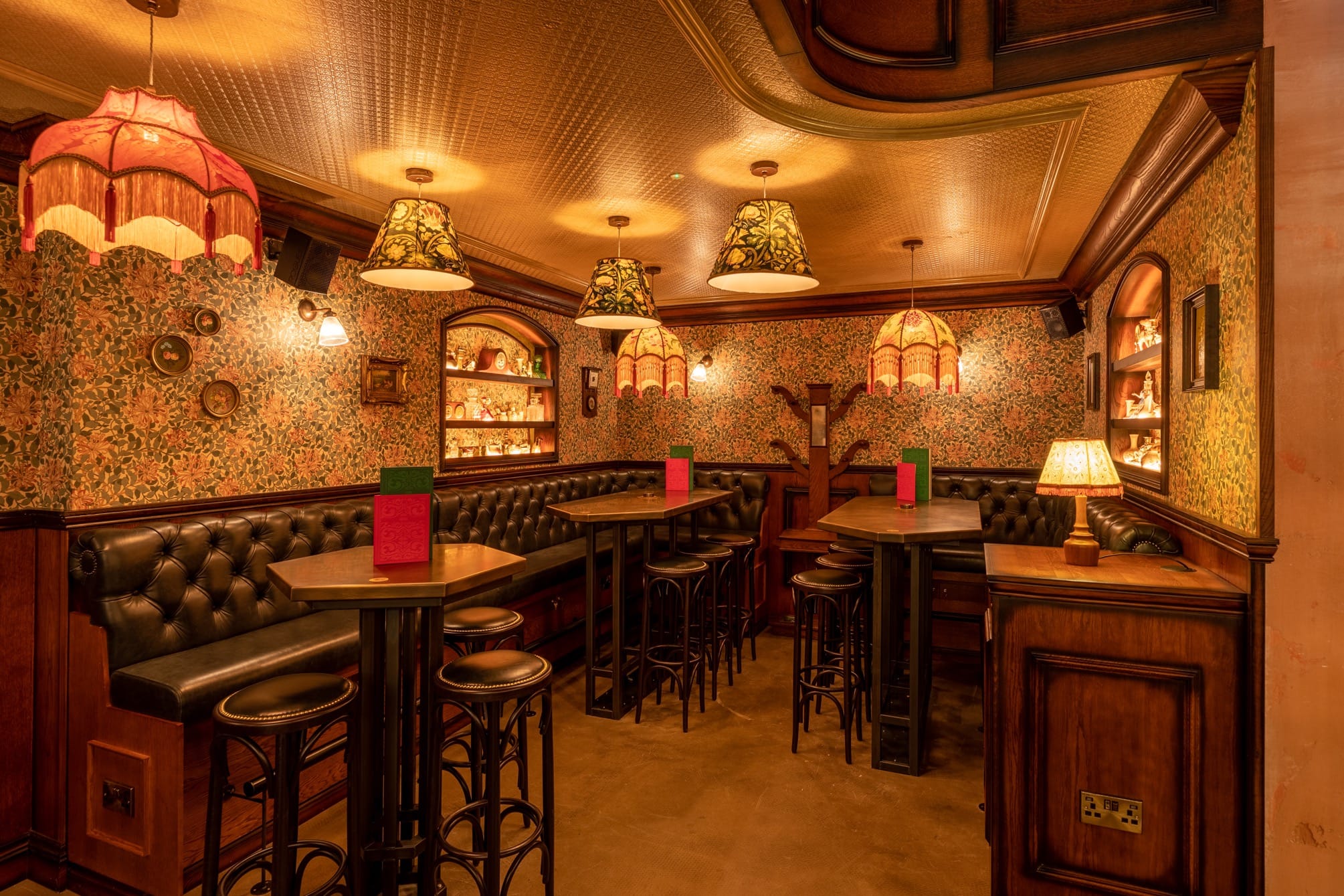 Flight Club Cheltenham Full Venue Hire 3