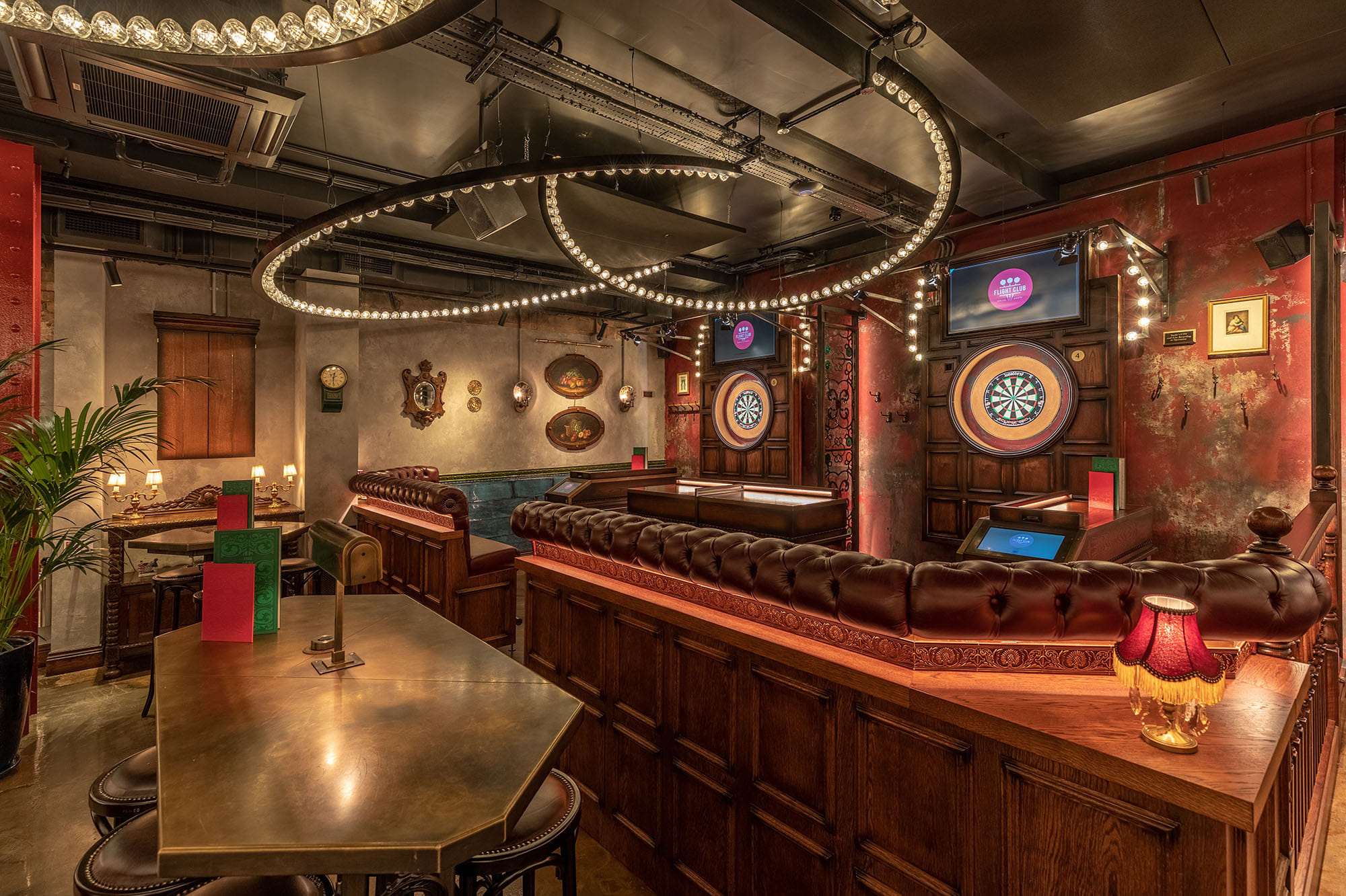 Flight Club Birmingham Full Venue Hire 2