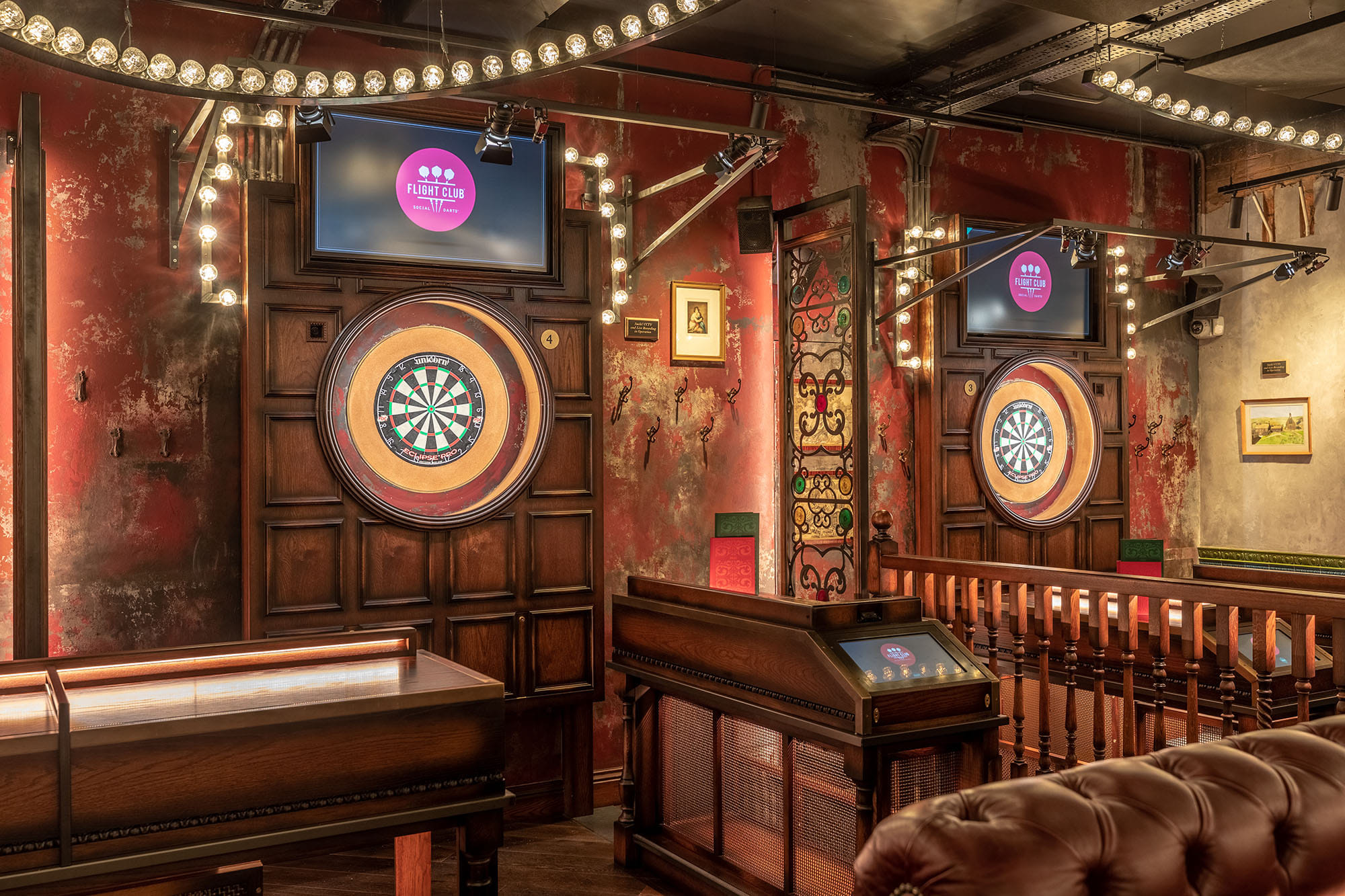 Flight Club Birmingham Full Venue Hire 3