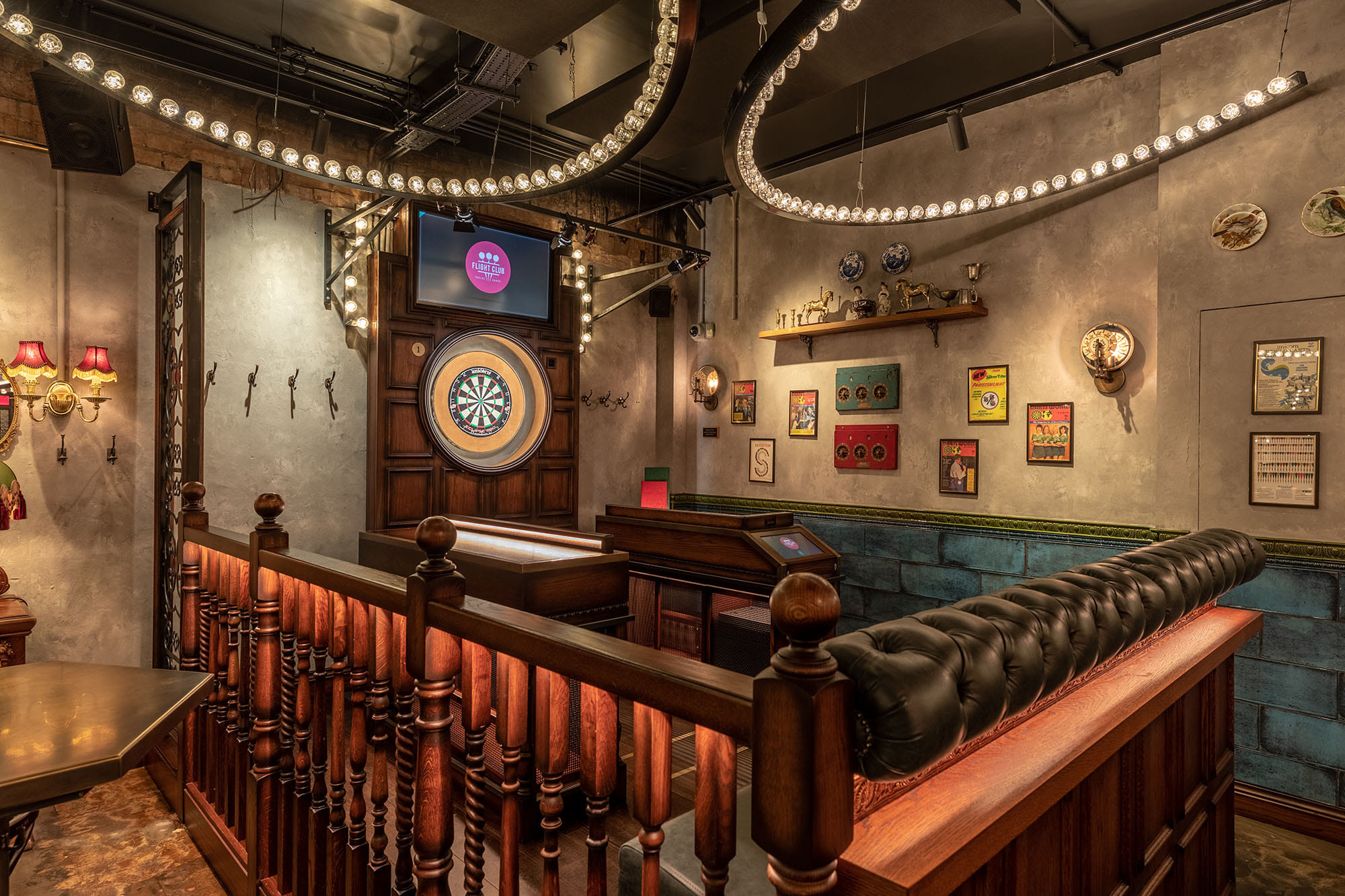 Flight Club Birmingham Full Venue Hire 7