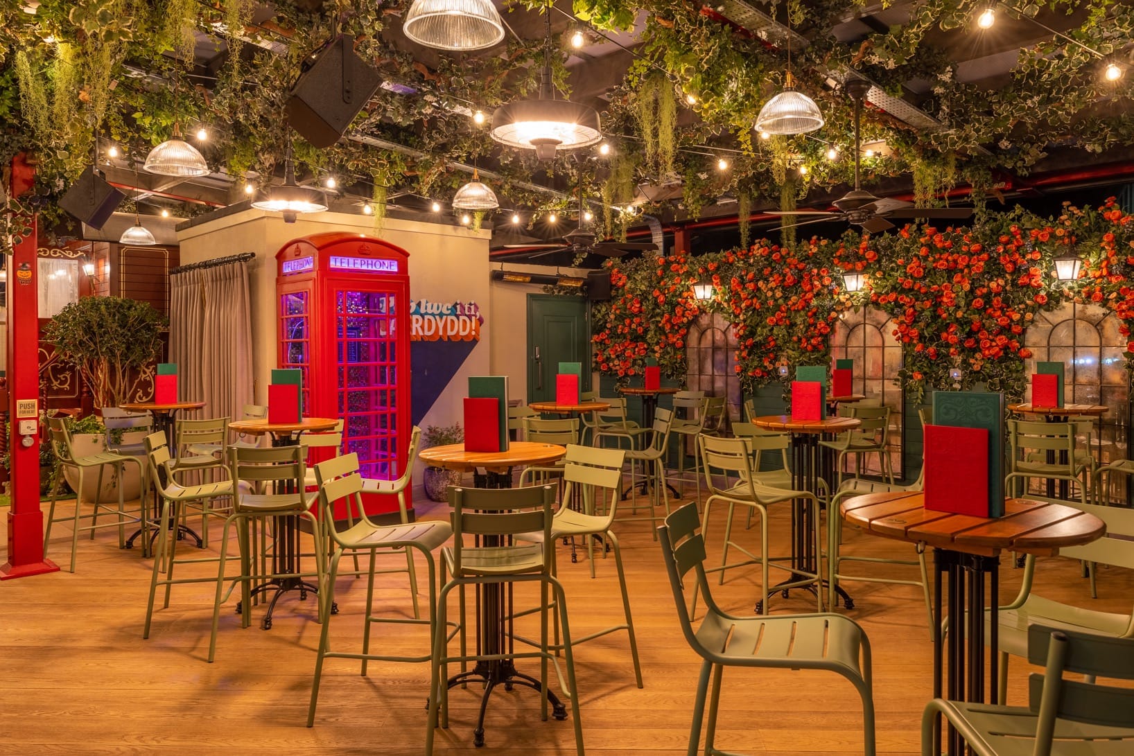 The Champion of the World 5