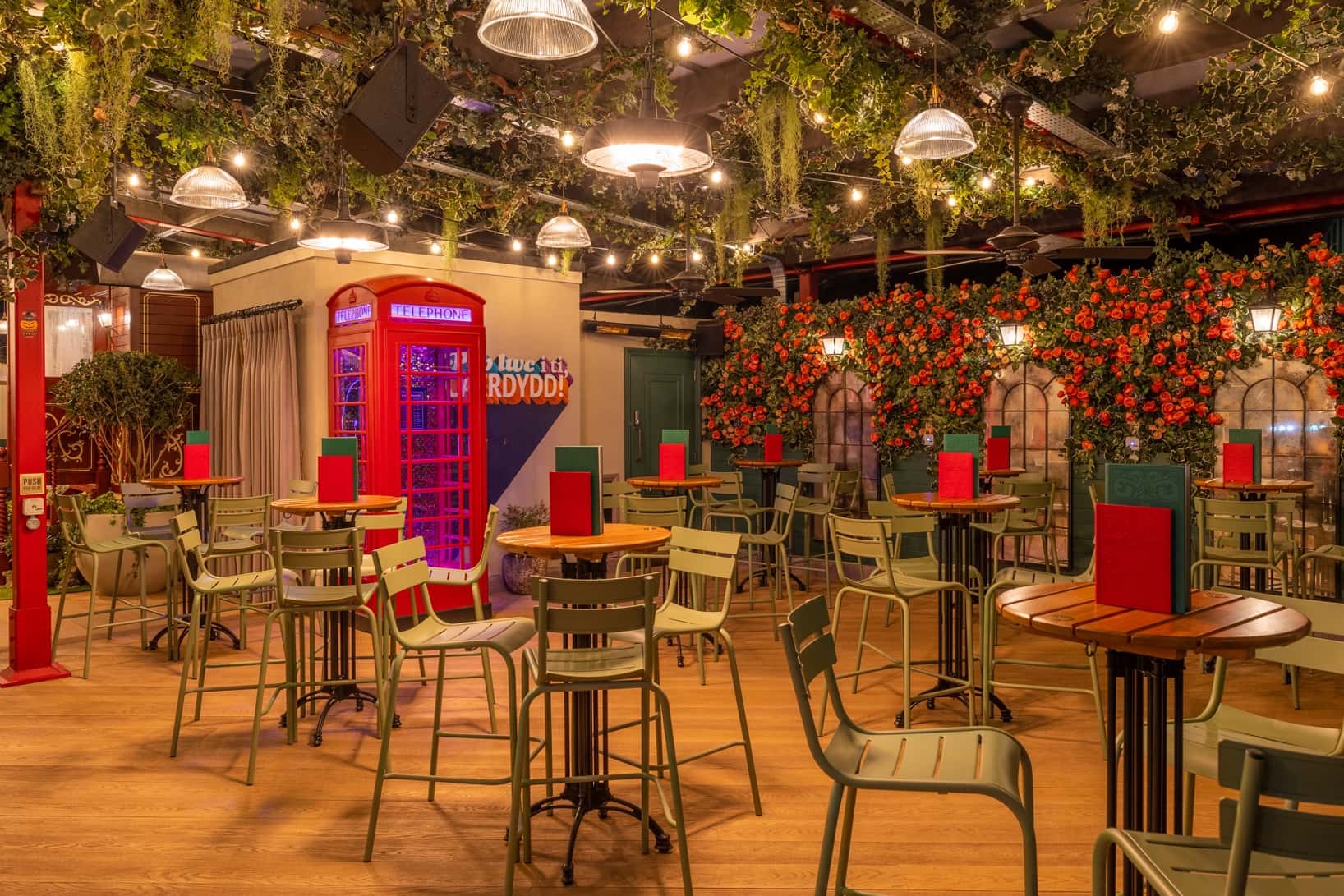 The Champion of the World 5