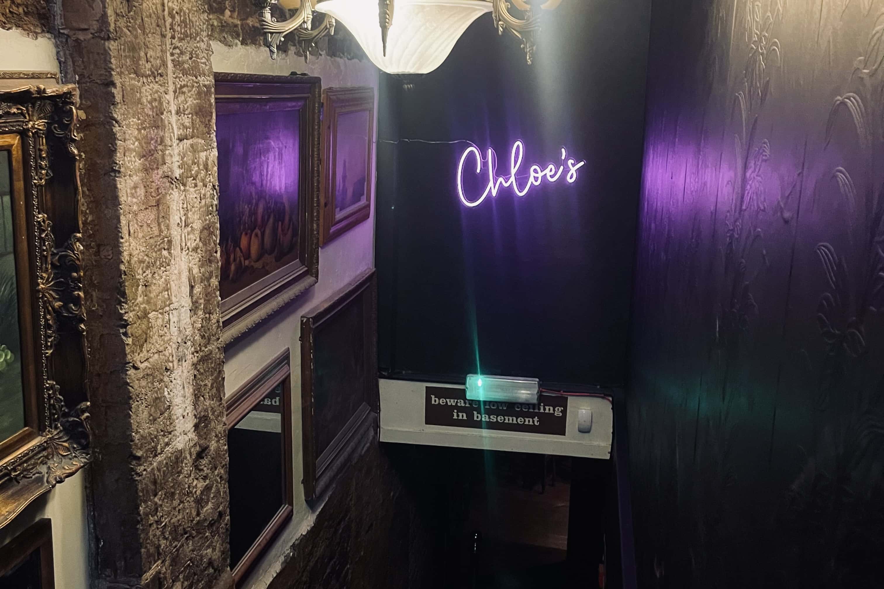 Chloë's Nightclub 4