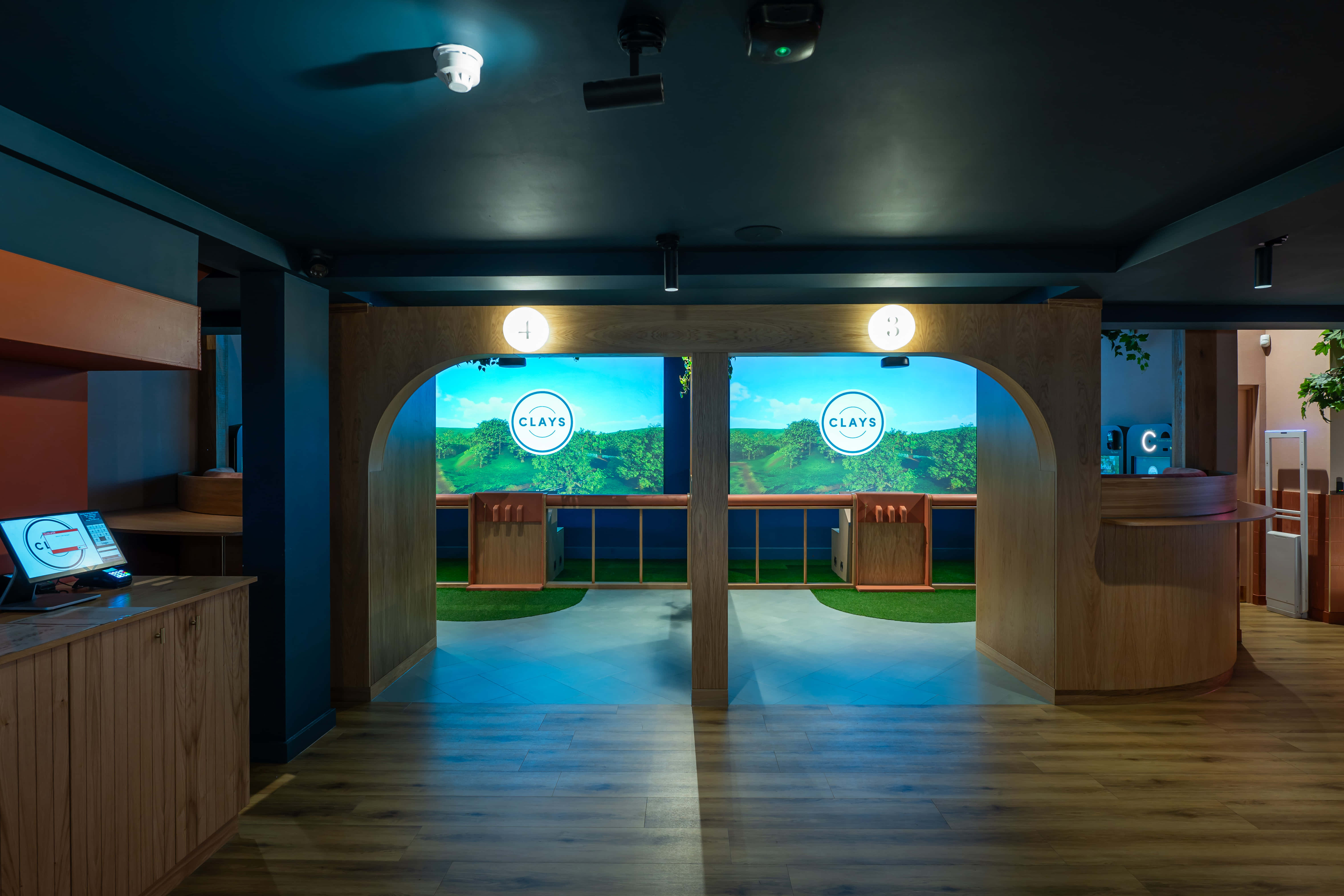 Private Shooting Pegs 3