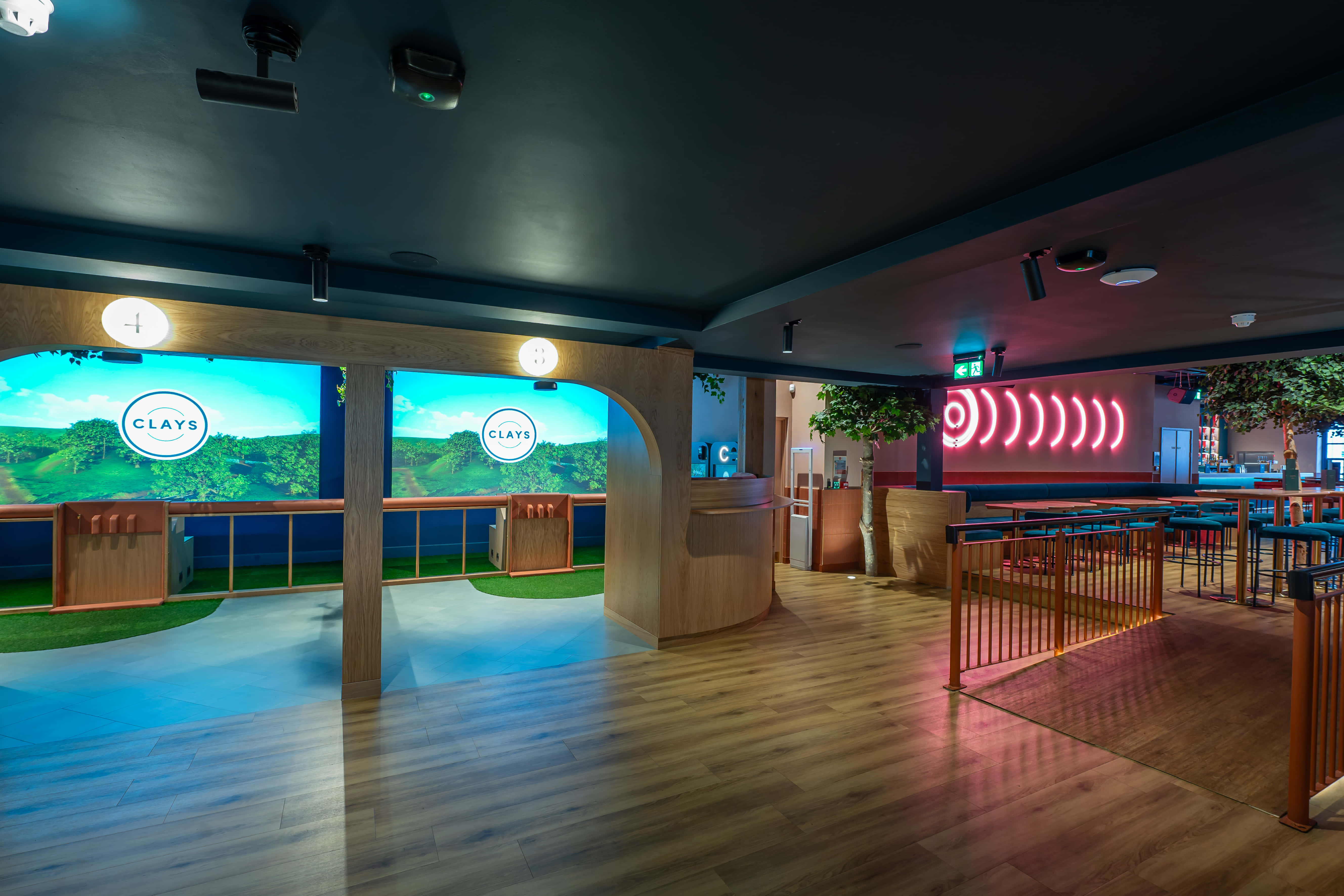 Private Shooting Pegs 0