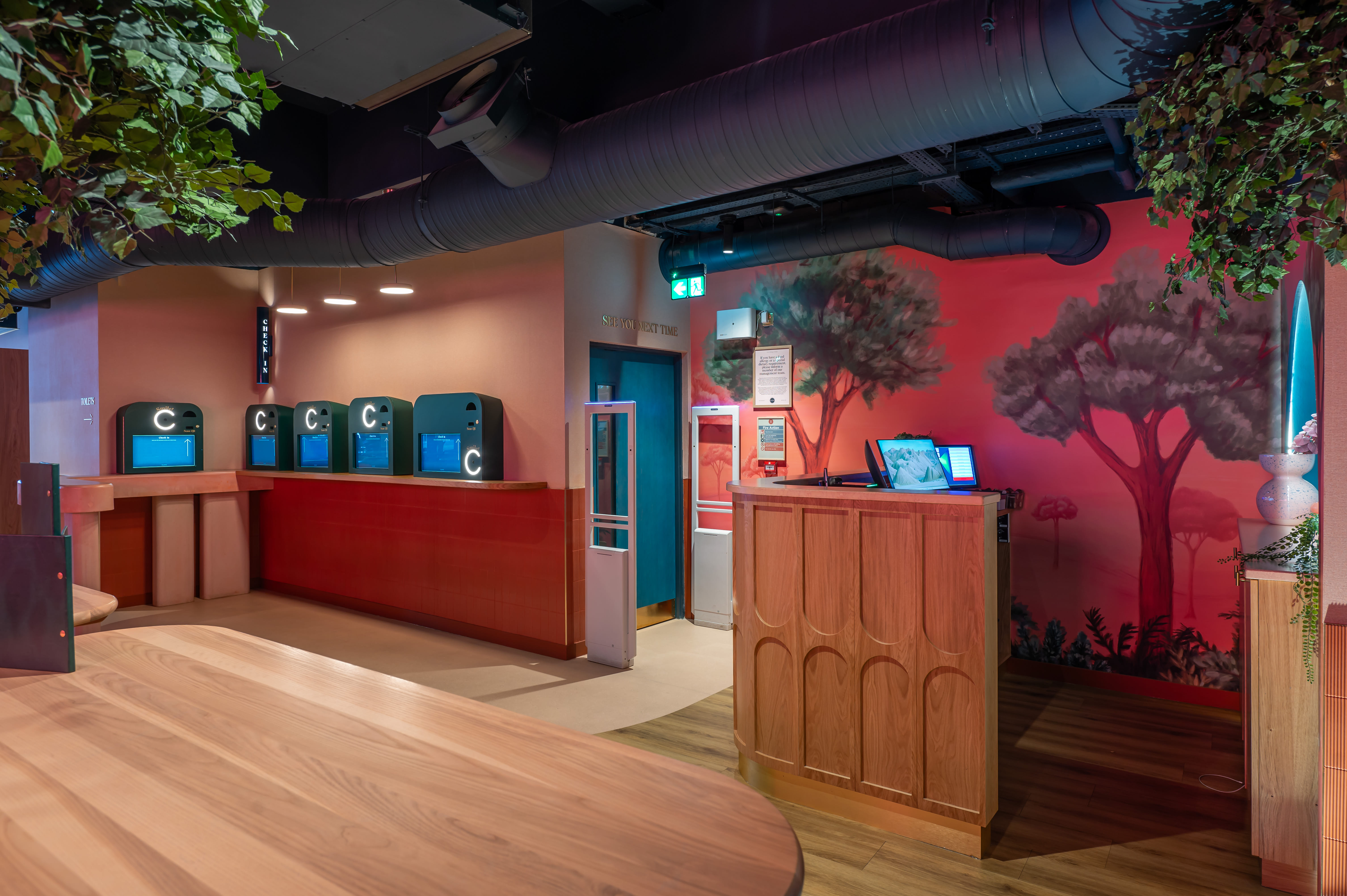 Private Shooting Pegs 2