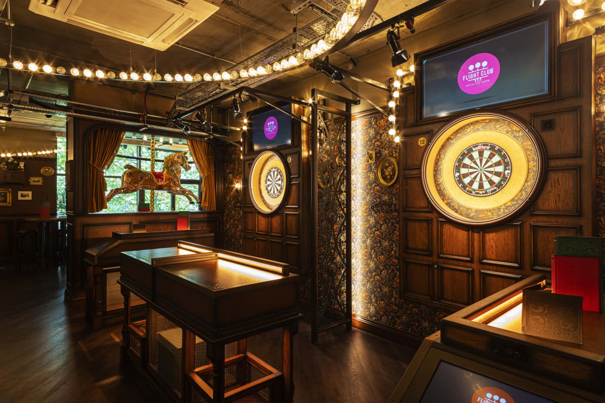 Flight Club Liverpool Full Venue Hire 2