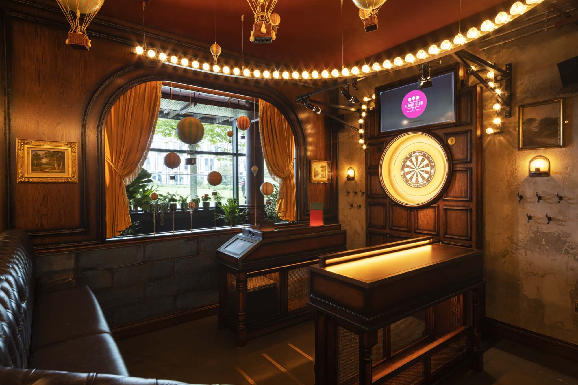 Flight Club Liverpool Full Venue Hire 4