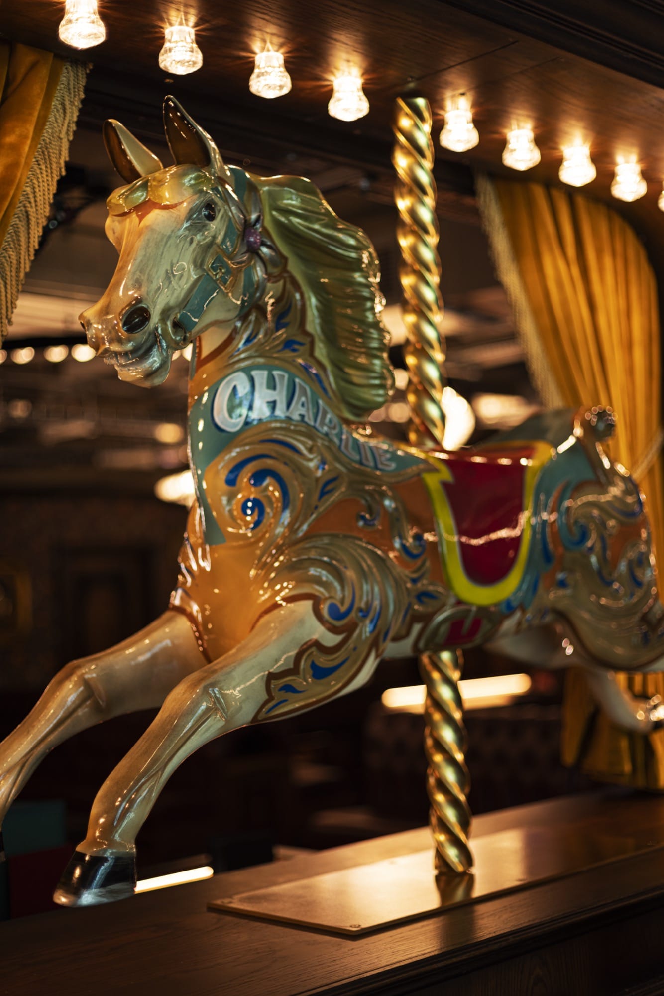 Flight Club Liverpool Full Venue Hire  7