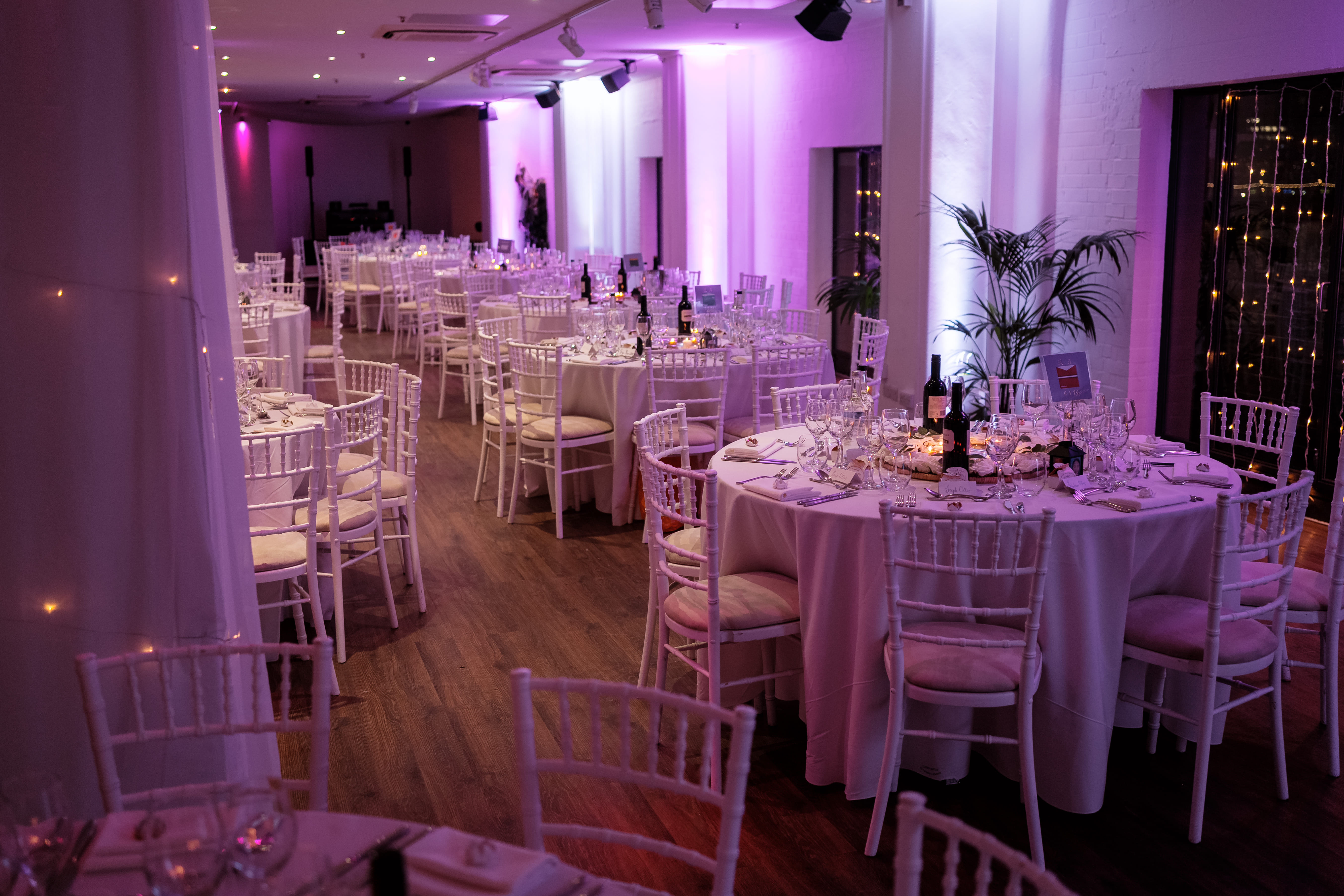 West Wing & Paramount 7