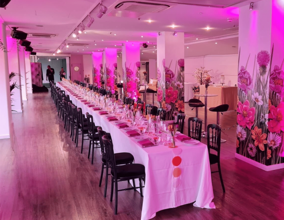 West Wing & Paramount 6