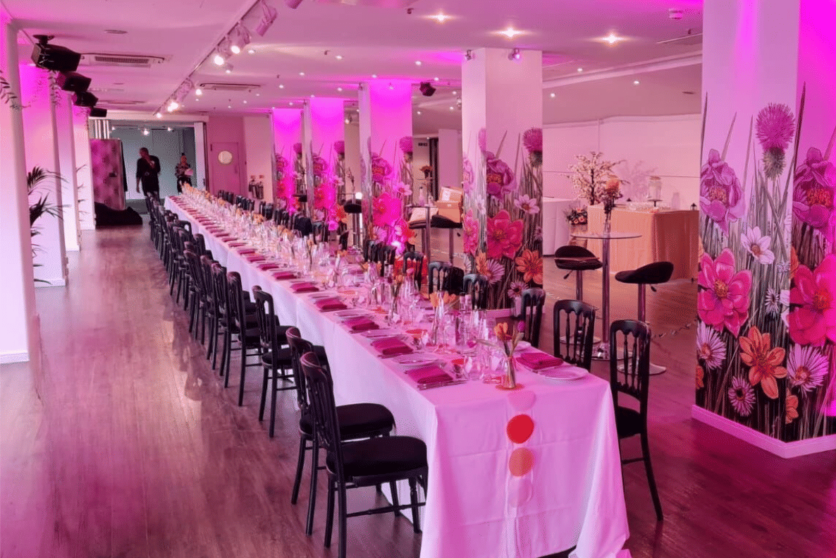 West Wing & Paramount 6