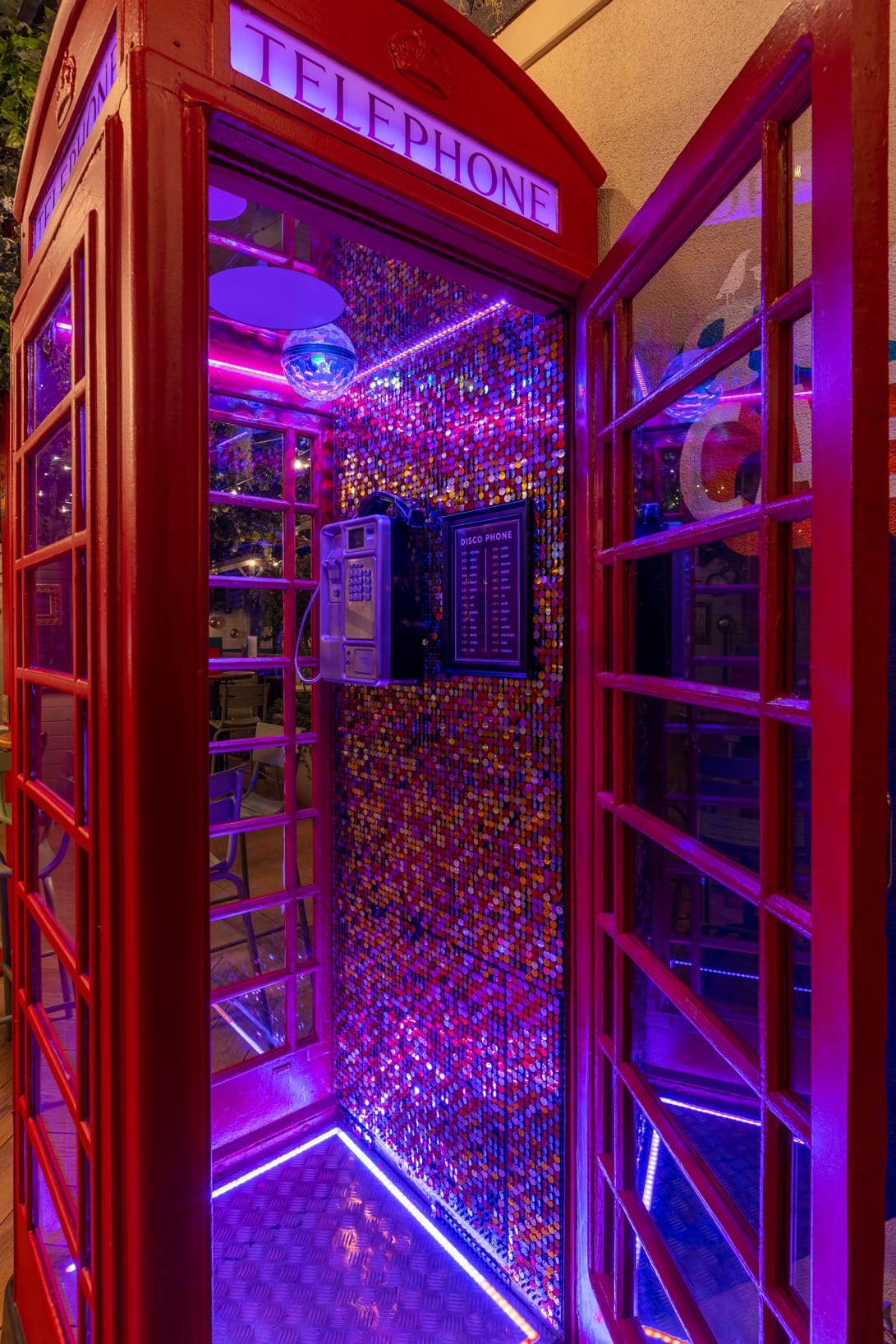 Flight Club Cardiff Full Venue Hire, aka 'The BFG' 19