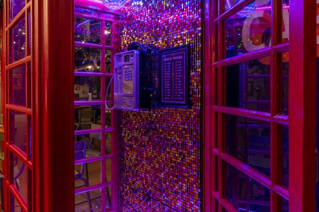 Flight Club Cardiff Full Venue Hire, aka 'The BFG' 19