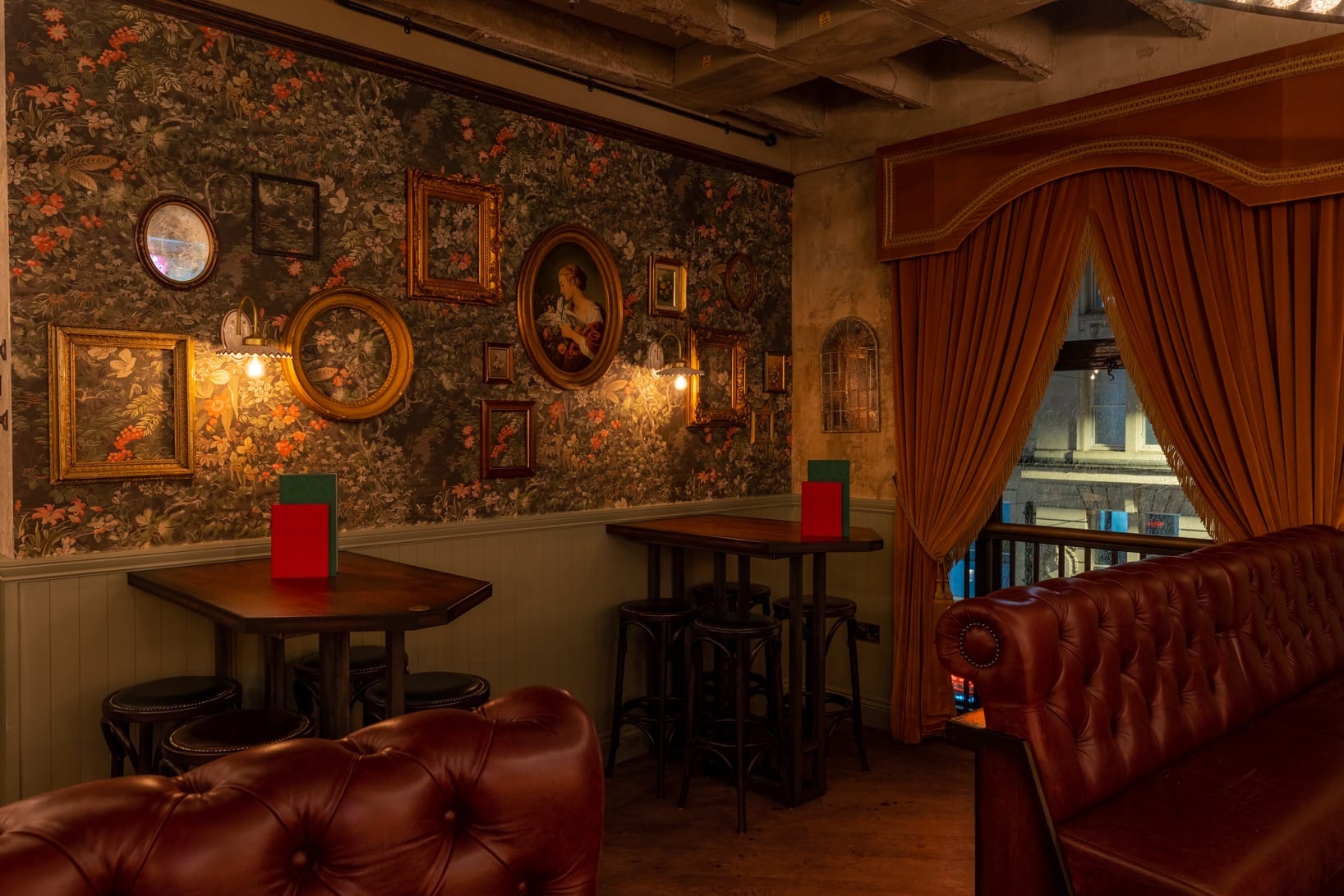 Flight Club Cardiff Full Venue Hire, aka 'The BFG' 11