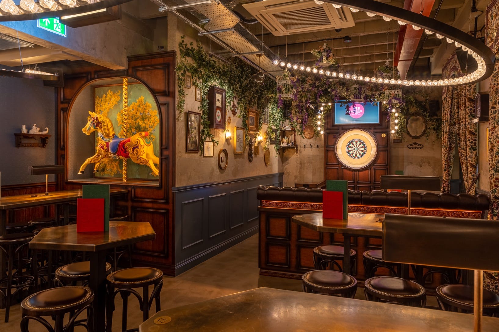 Flight Club Cardiff Full Venue Hire, aka 'The BFG' 3