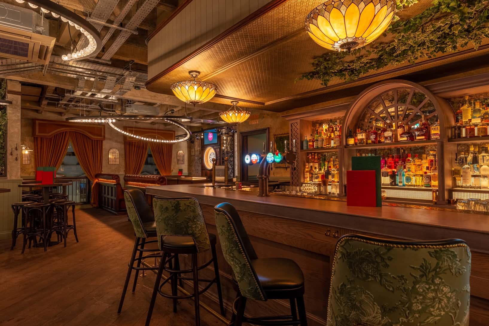 Flight Club Cardiff Full Venue Hire, aka 'The BFG' 14