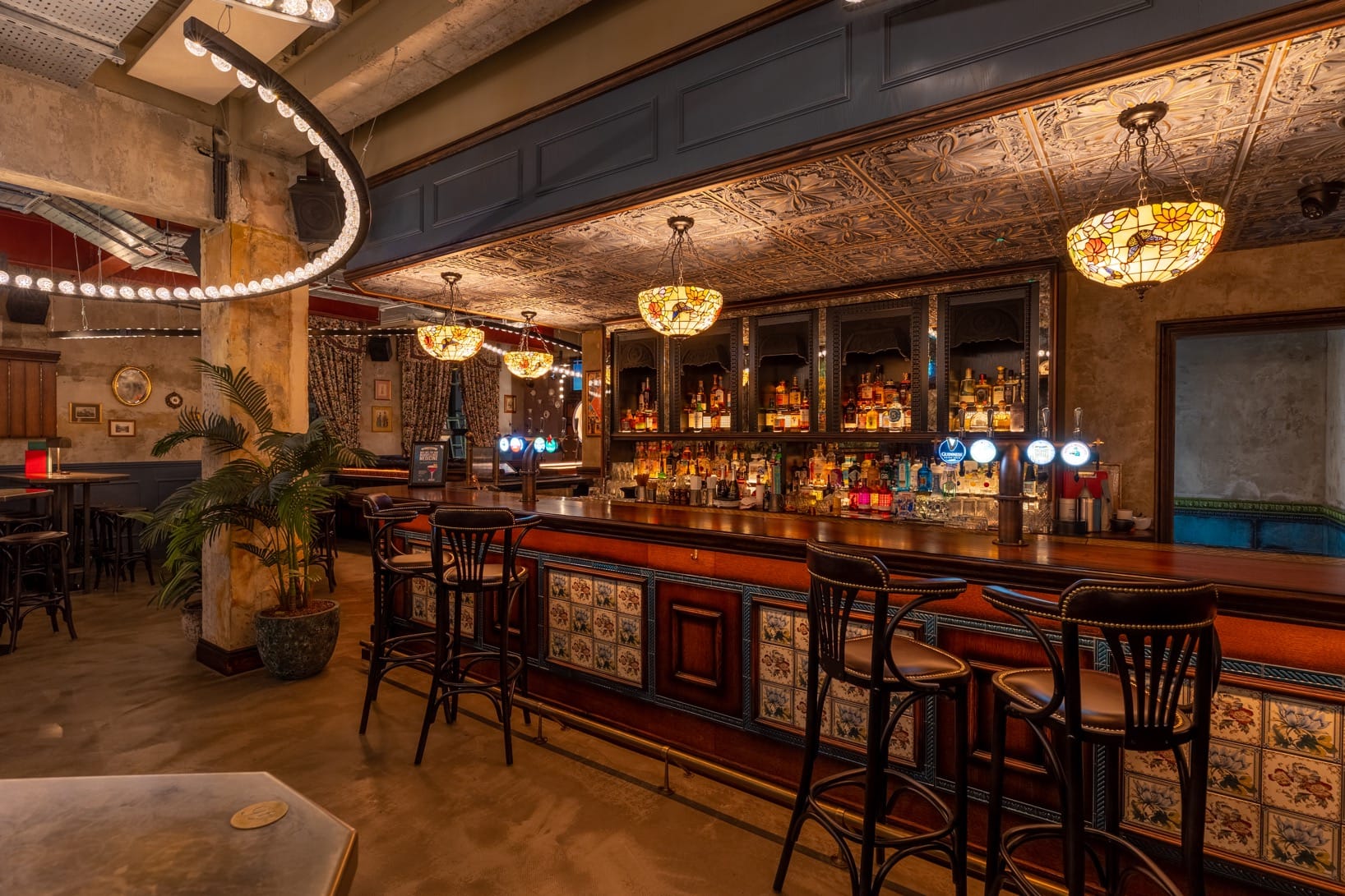 Flight Club Cardiff Full Venue Hire, aka 'The BFG' 6