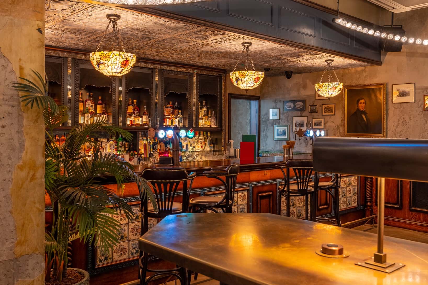 Flight Club Cardiff Full Venue Hire, aka 'The BFG' 5