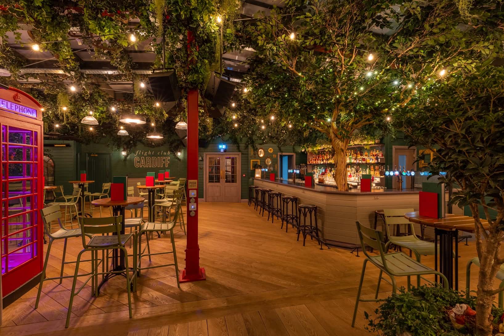 Whole Roof Terrace 3