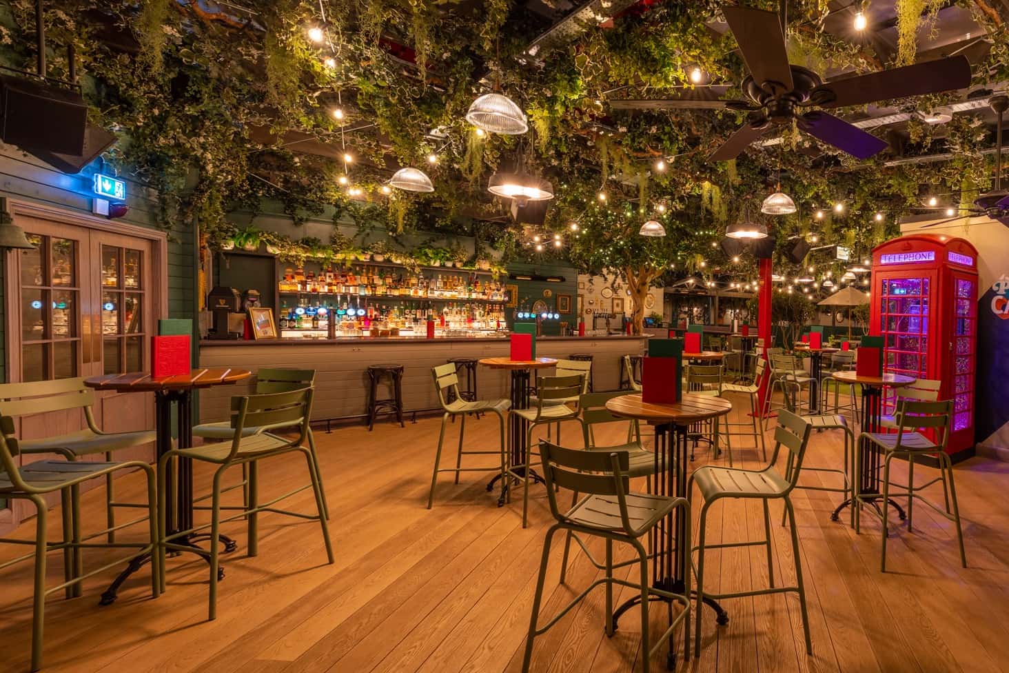 Whole Roof Terrace 6