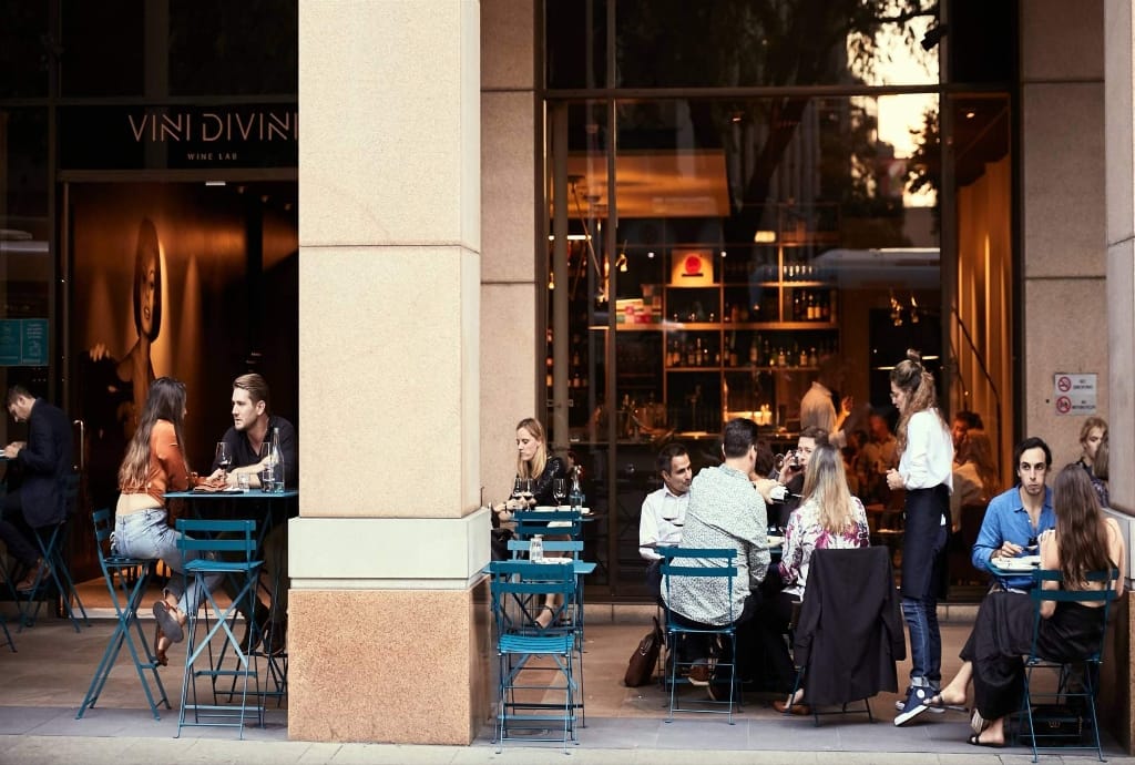 Cellar Dining (Semi Private) 4