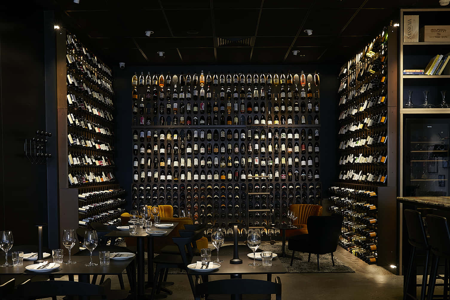 Cellar Dining (Semi Private) 1