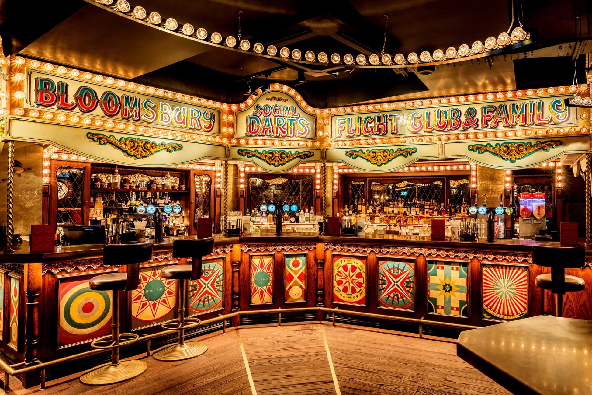The Carousel Bar 0