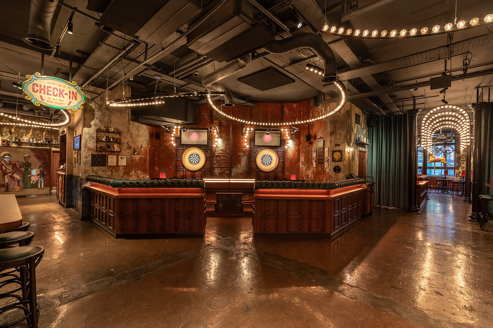 Exclusive Venue Hire 9