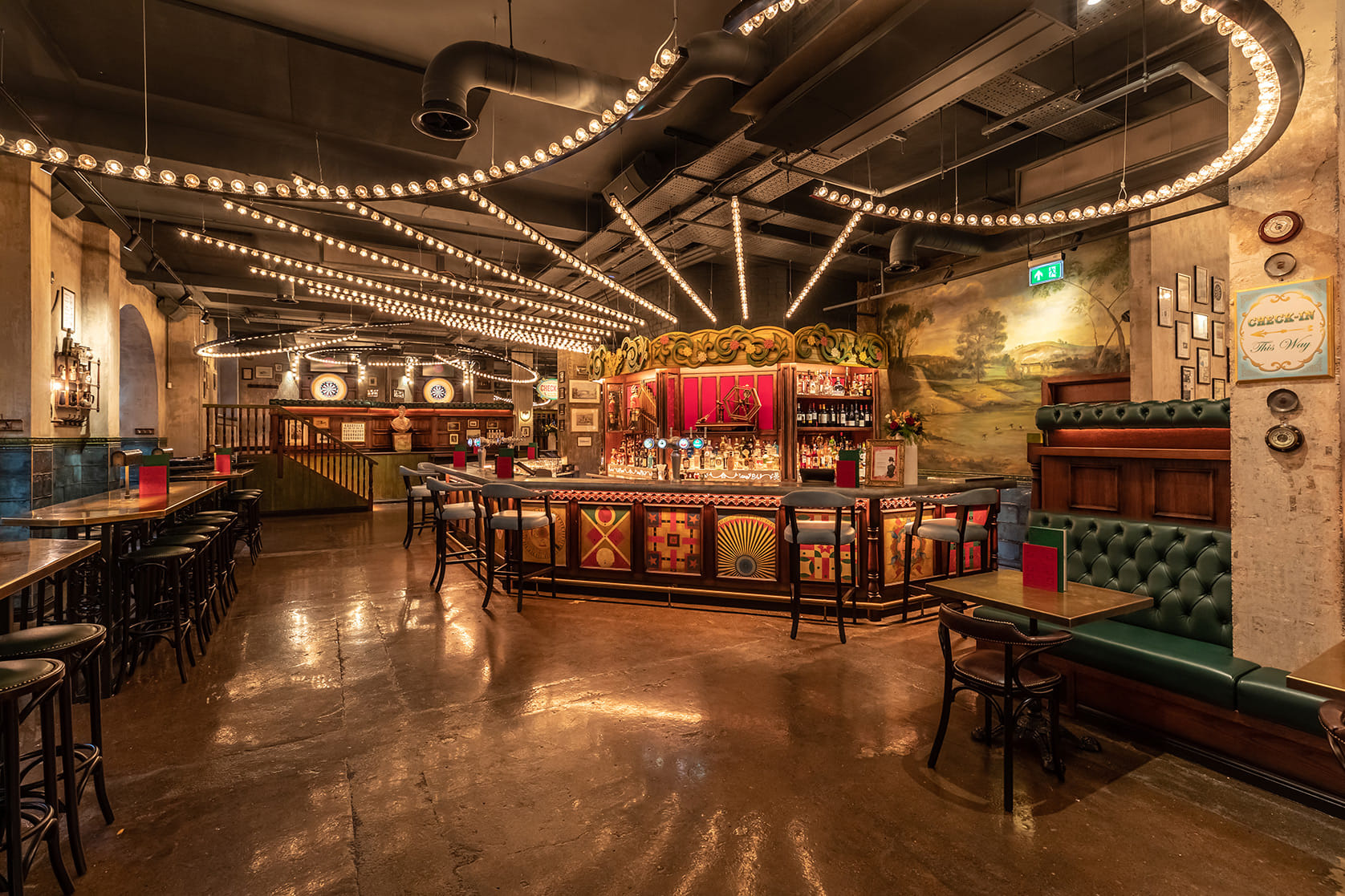 Exclusive Venue Hire 1