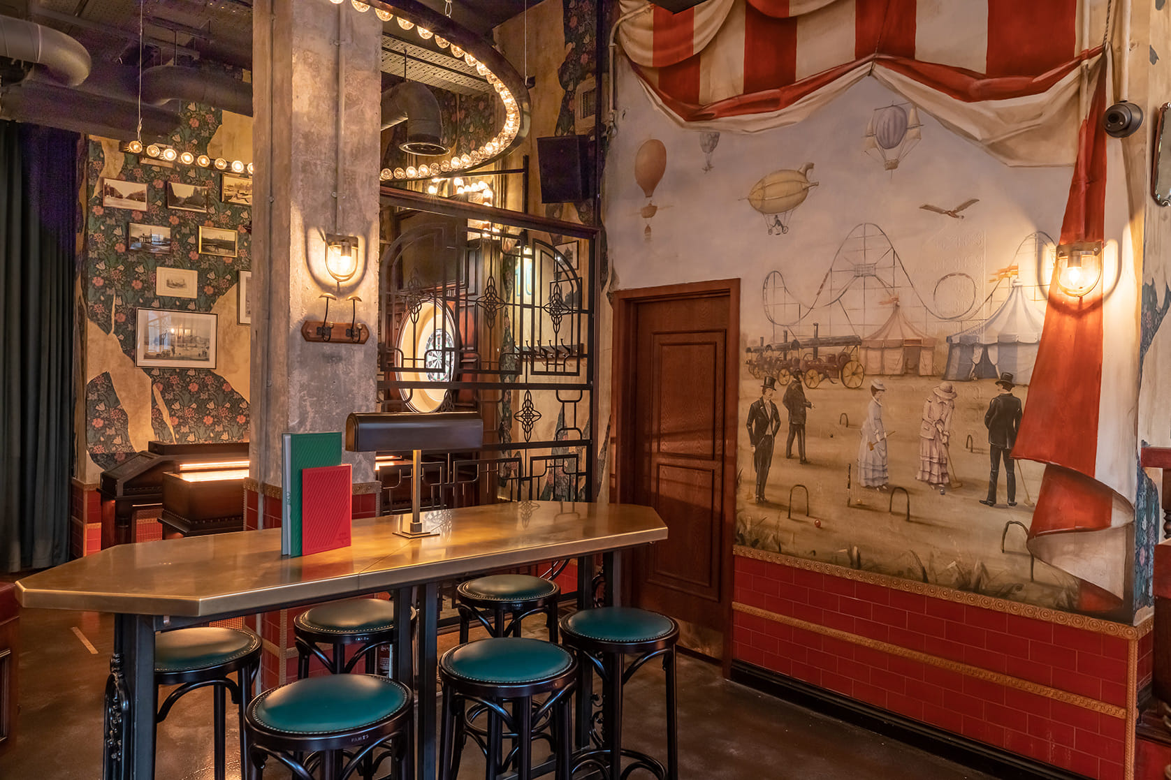 Exclusive Venue Hire 7