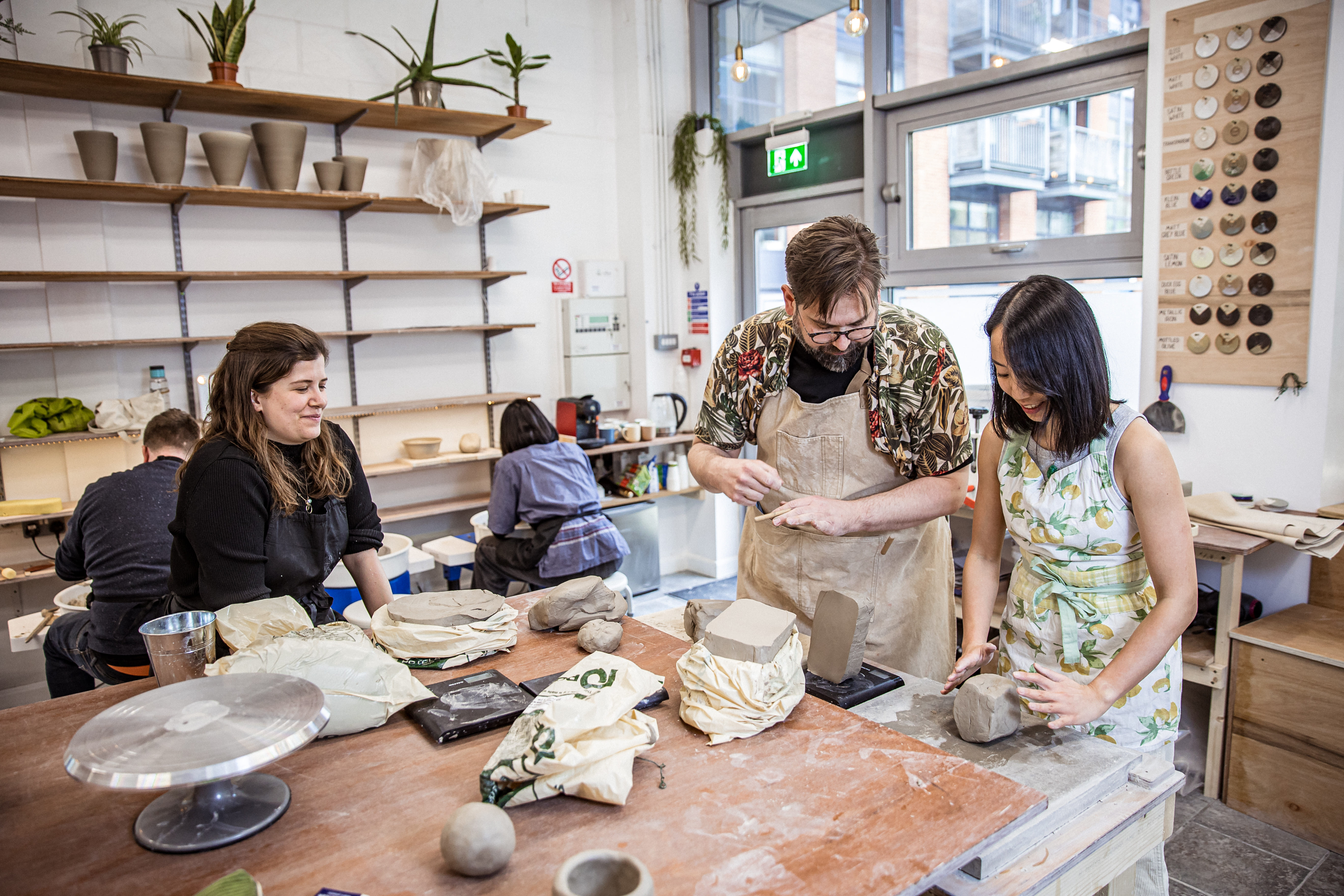 The Kiln Rooms Farringdon 7