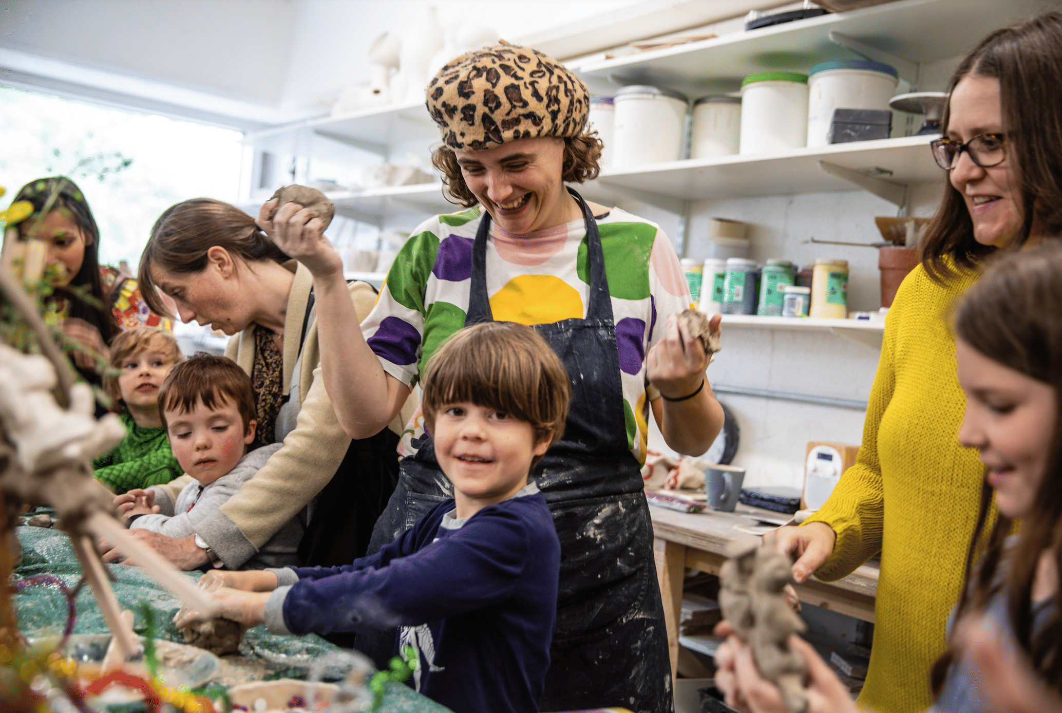 The Kiln Rooms Farringdon 11