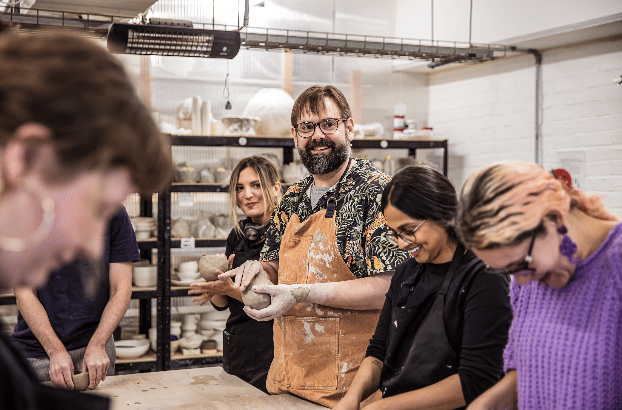 The Kiln Rooms Farringdon 12