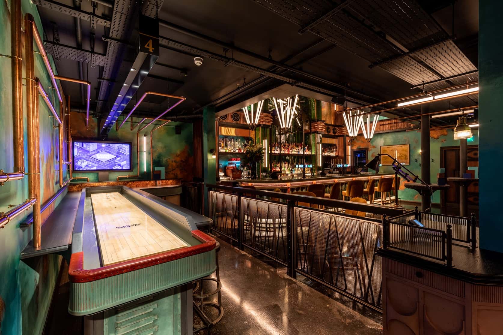 Exclusive Venue Hire 1