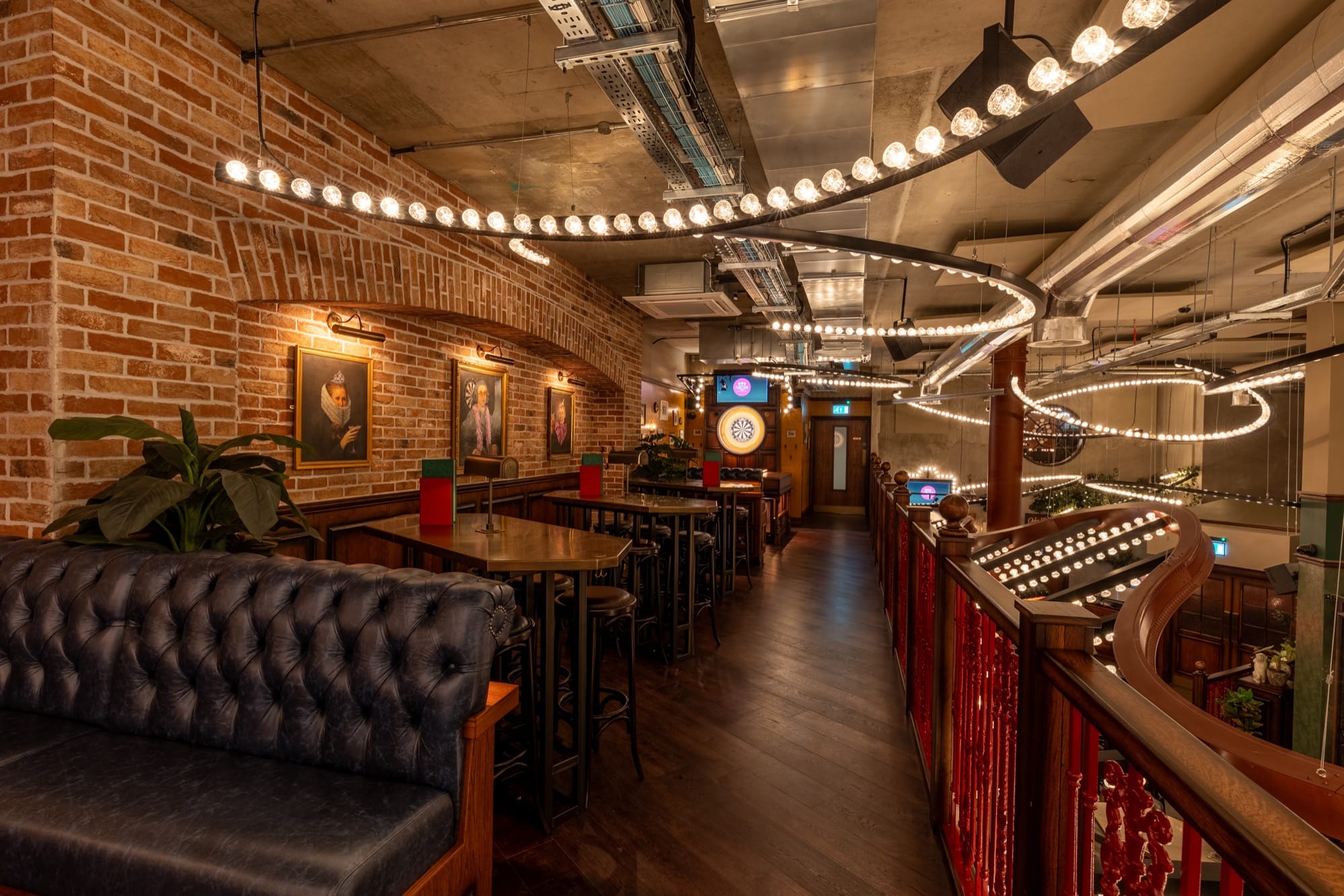 Flight Club Liverpool 'The Royal Albert'   4