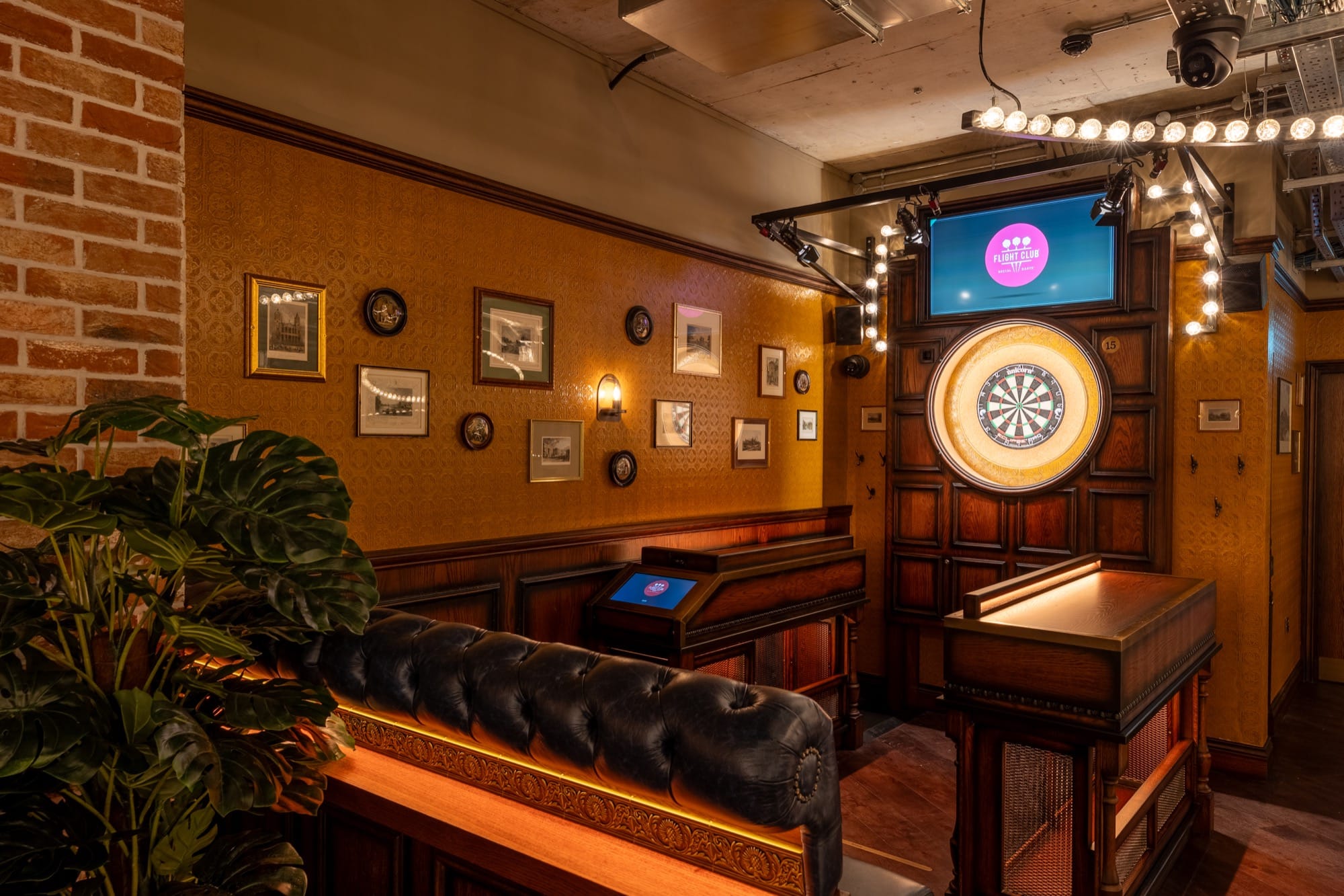 Flight Club Liverpool 'The Royal Albert'   3