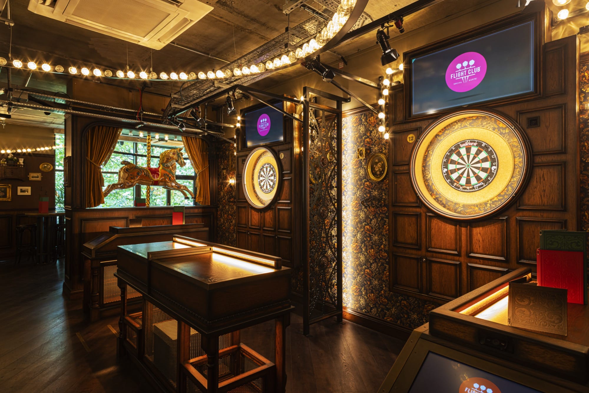 Flight Club Liverpool 'The Sefton'  