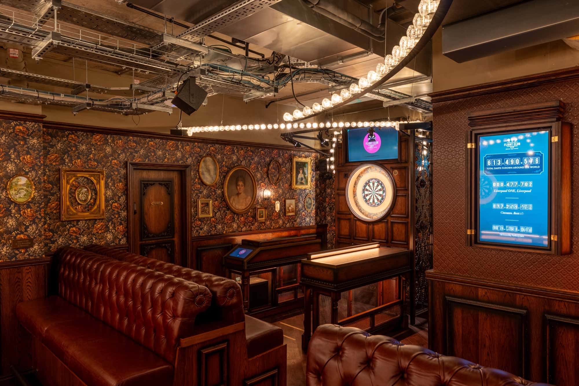 Flight Club Liverpool 'The Sefton' 2